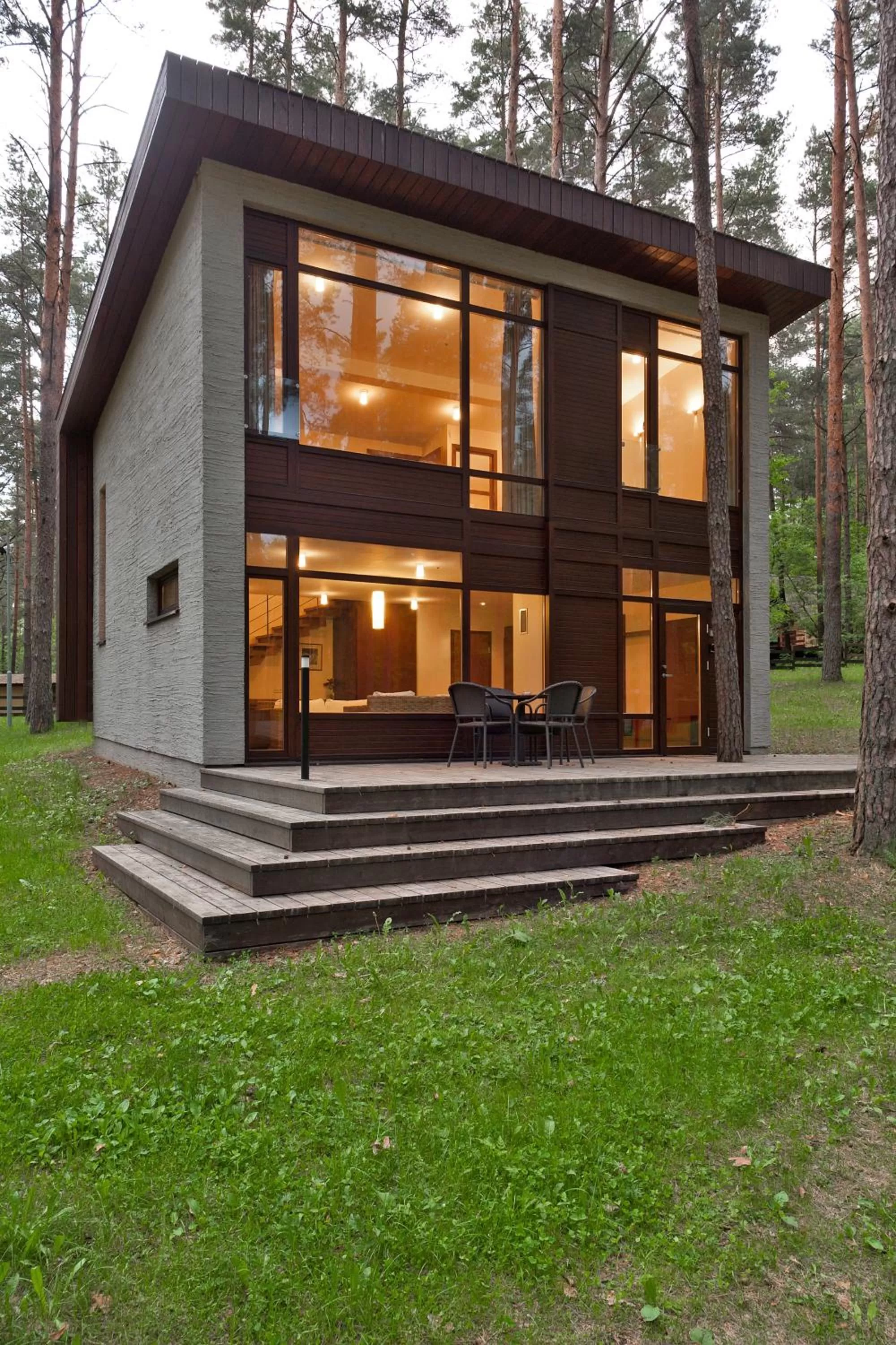 Facade/entrance in Belvilis Hotel