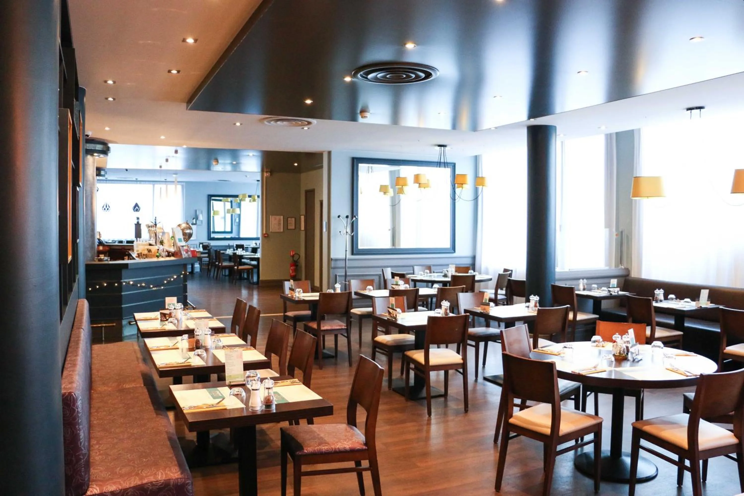 Restaurant/places to eat in Best Western Plus Hôtel & Spa de Chassieu