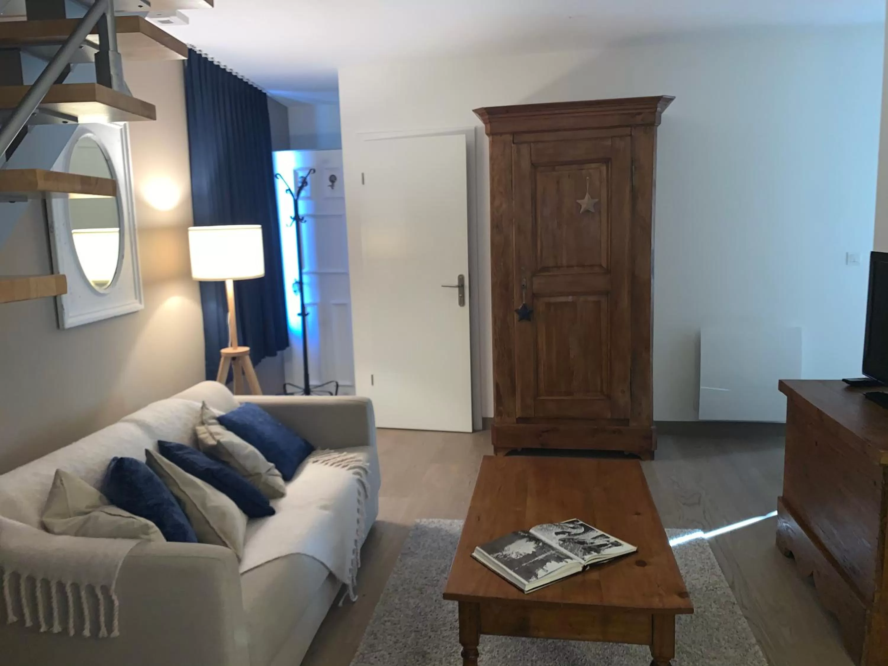 Living room in Chambres d'hôtes - L'Ecurie Obernai