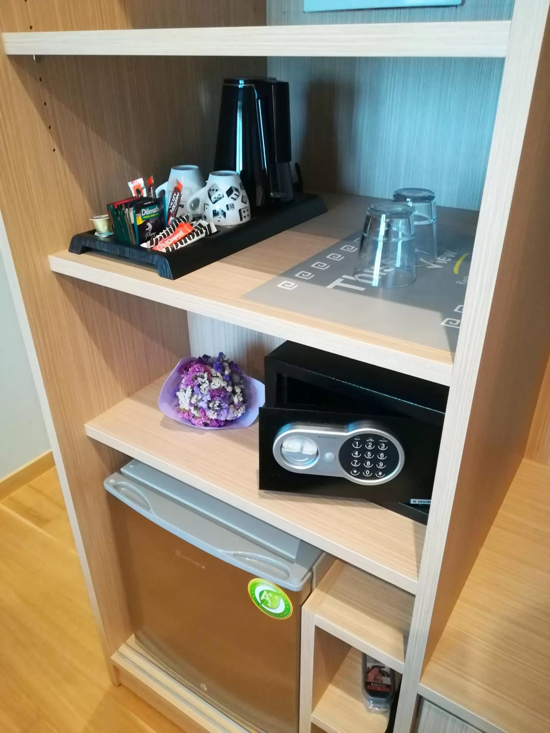 Bedroom in Hotel Thissio