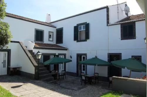 Spring, Property Building in Hotel Ilha Graciosa