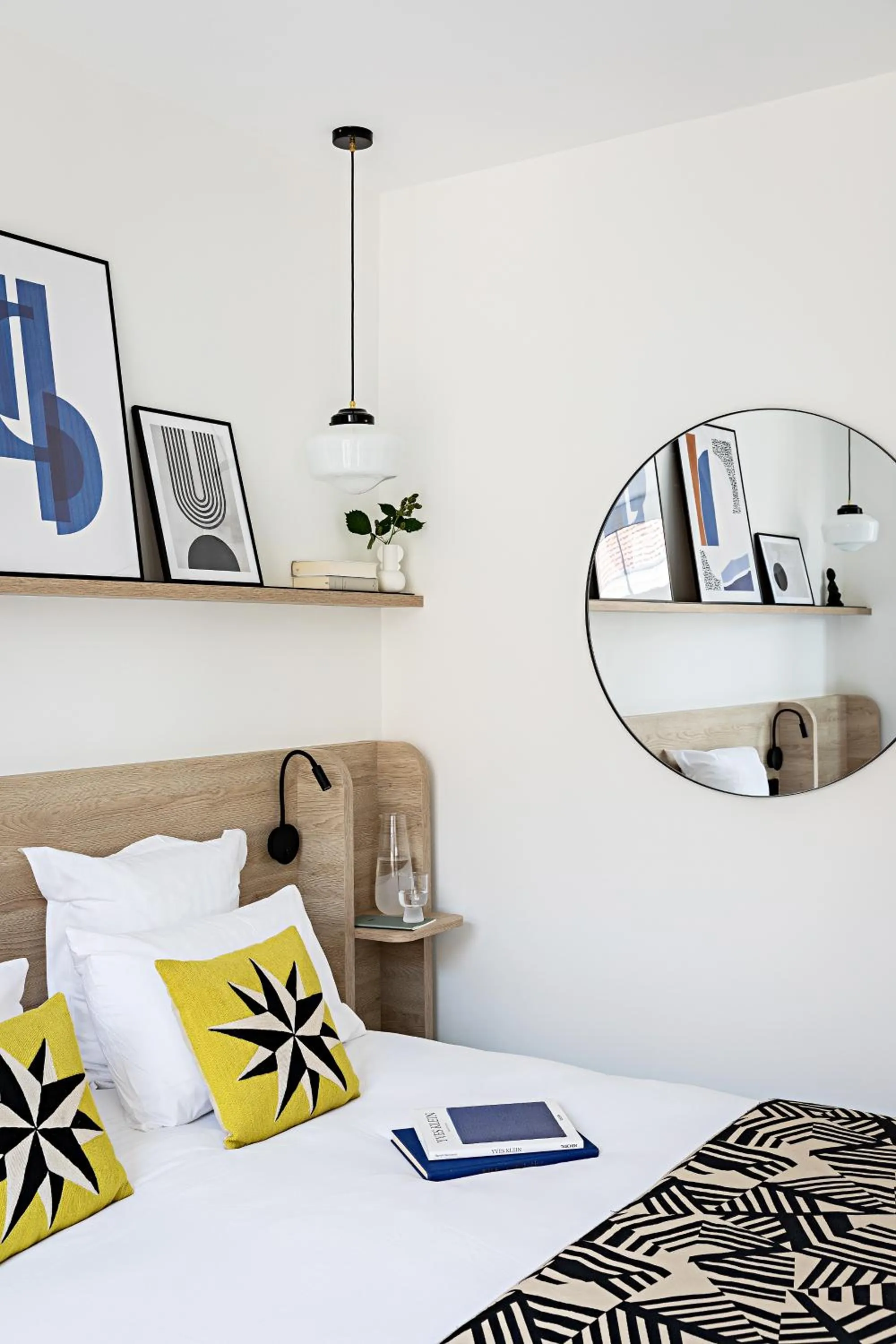 Bedroom, Bed in Le Riviera Collection, Signature Collection by Best Western