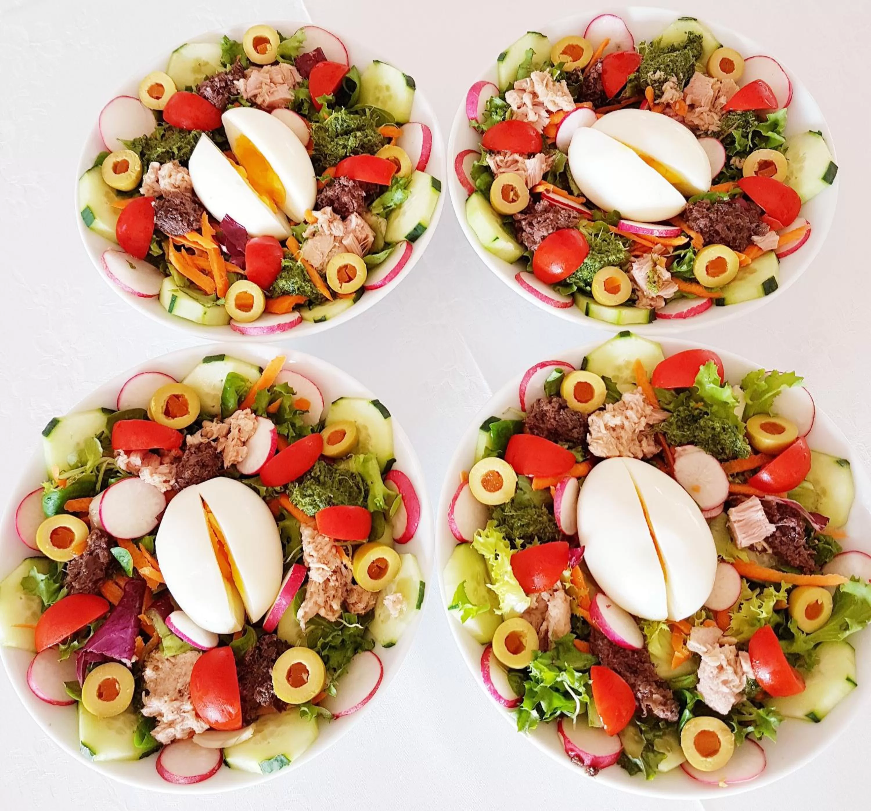 Breakfast in Villa Bellavista Alba, B&B