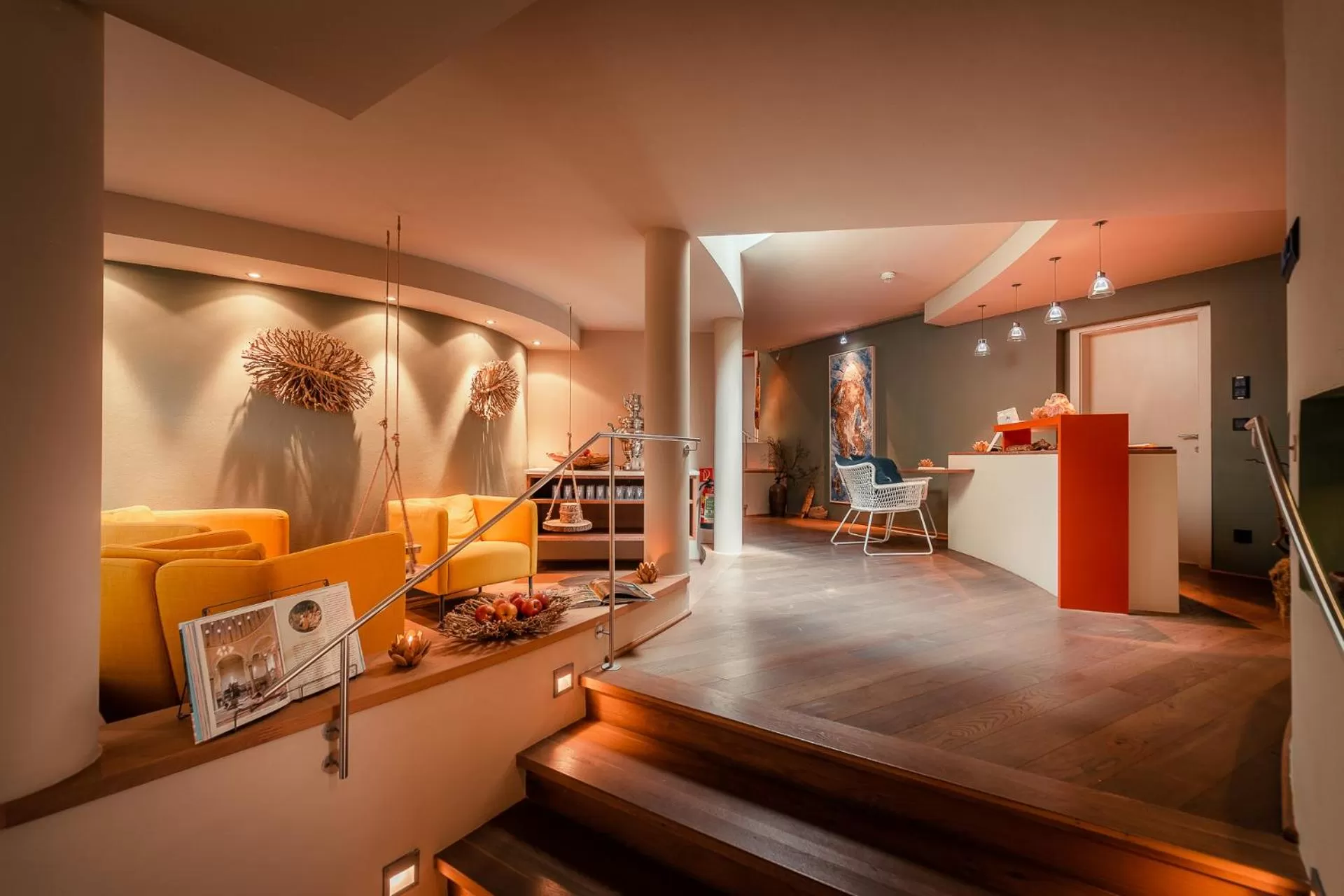 Spa and wellness centre/facilities in Sendlhofer's