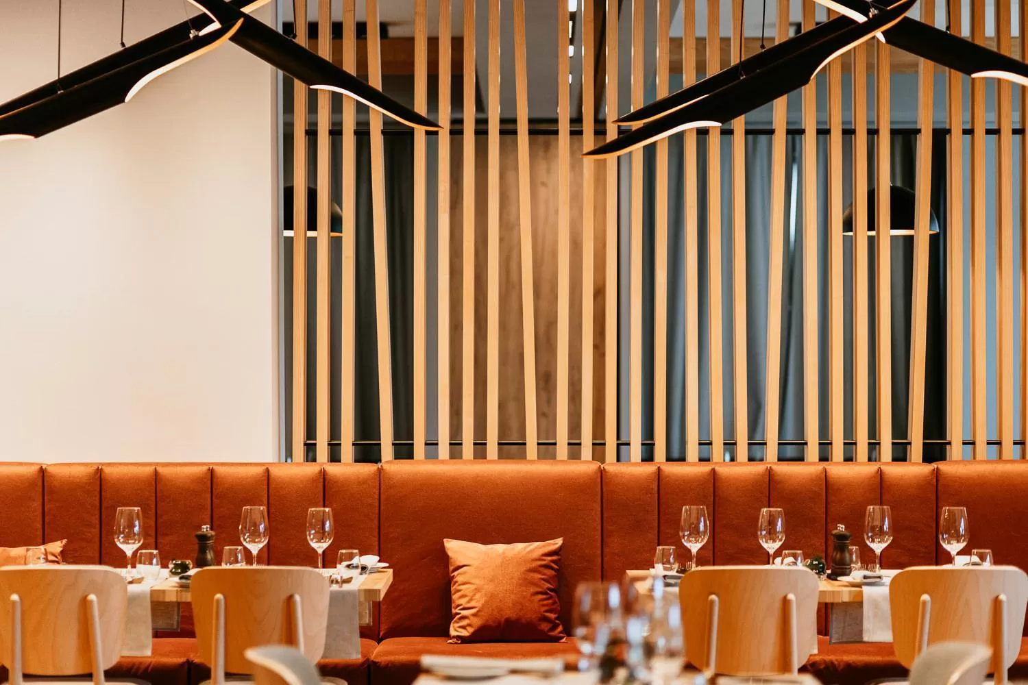 Restaurant/places to eat in VISLOW Resort