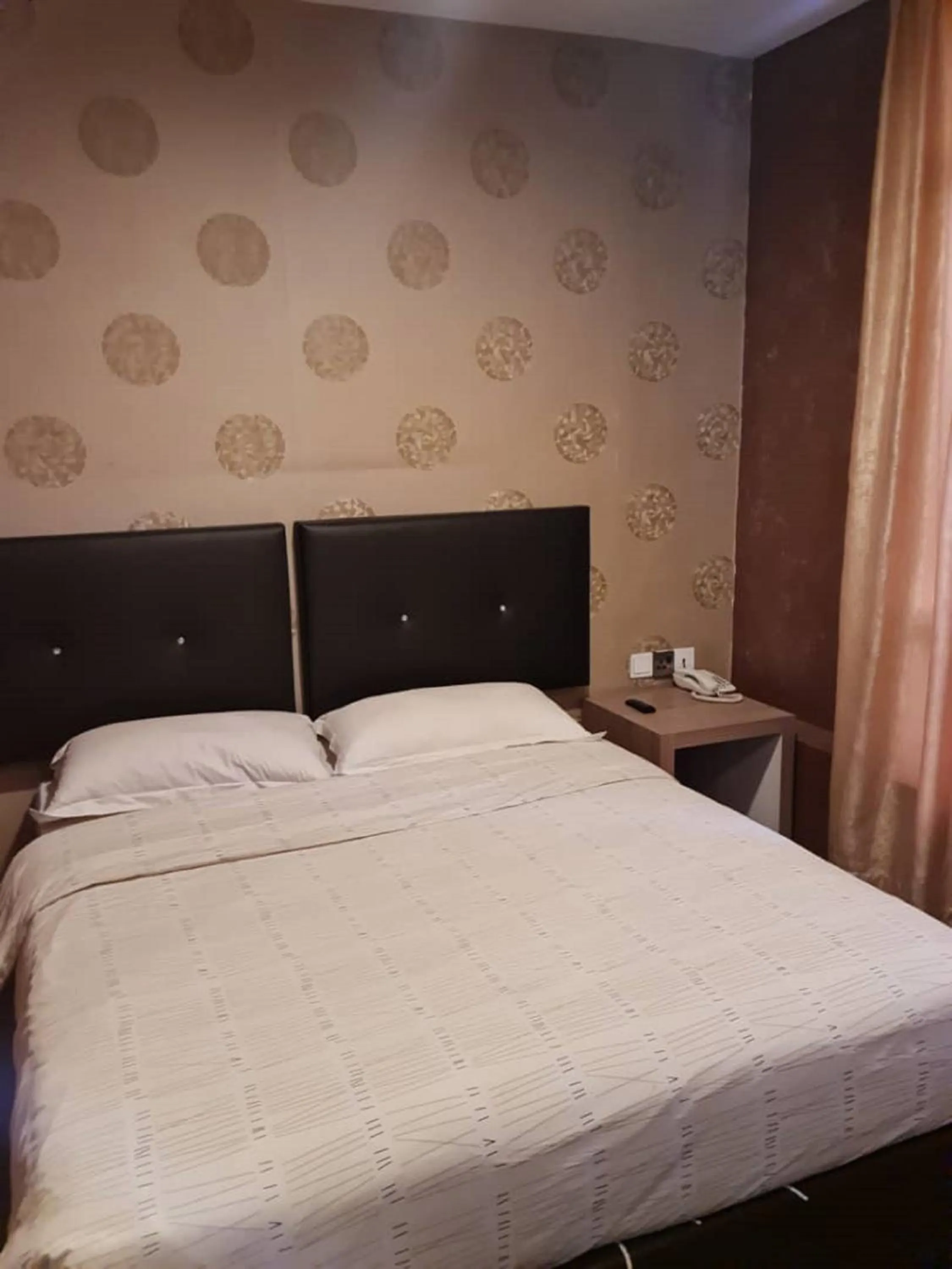 Bathroom in Hotel Nusa CT