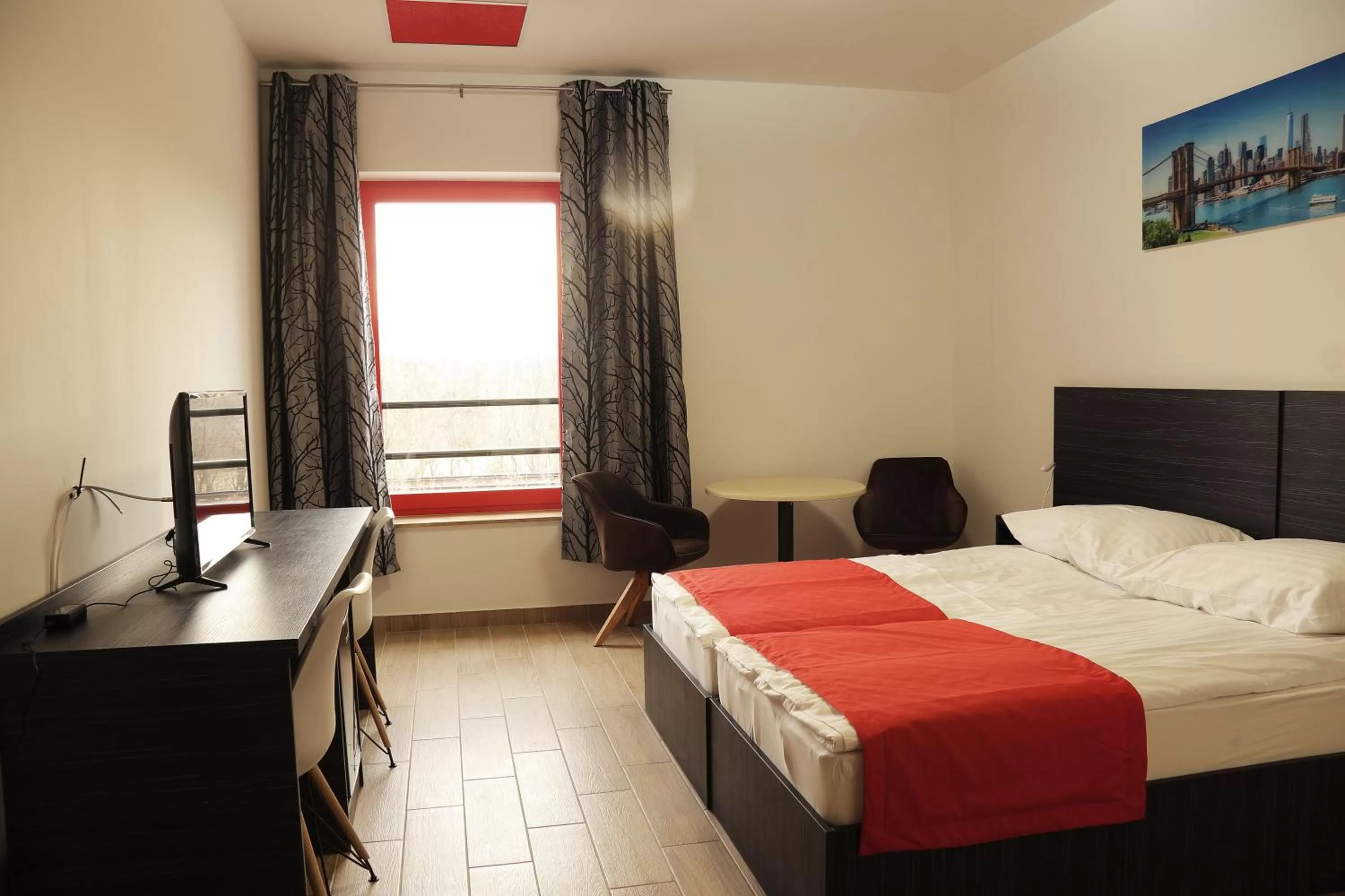 Standard Double or Twin Room in TOP HOTEL