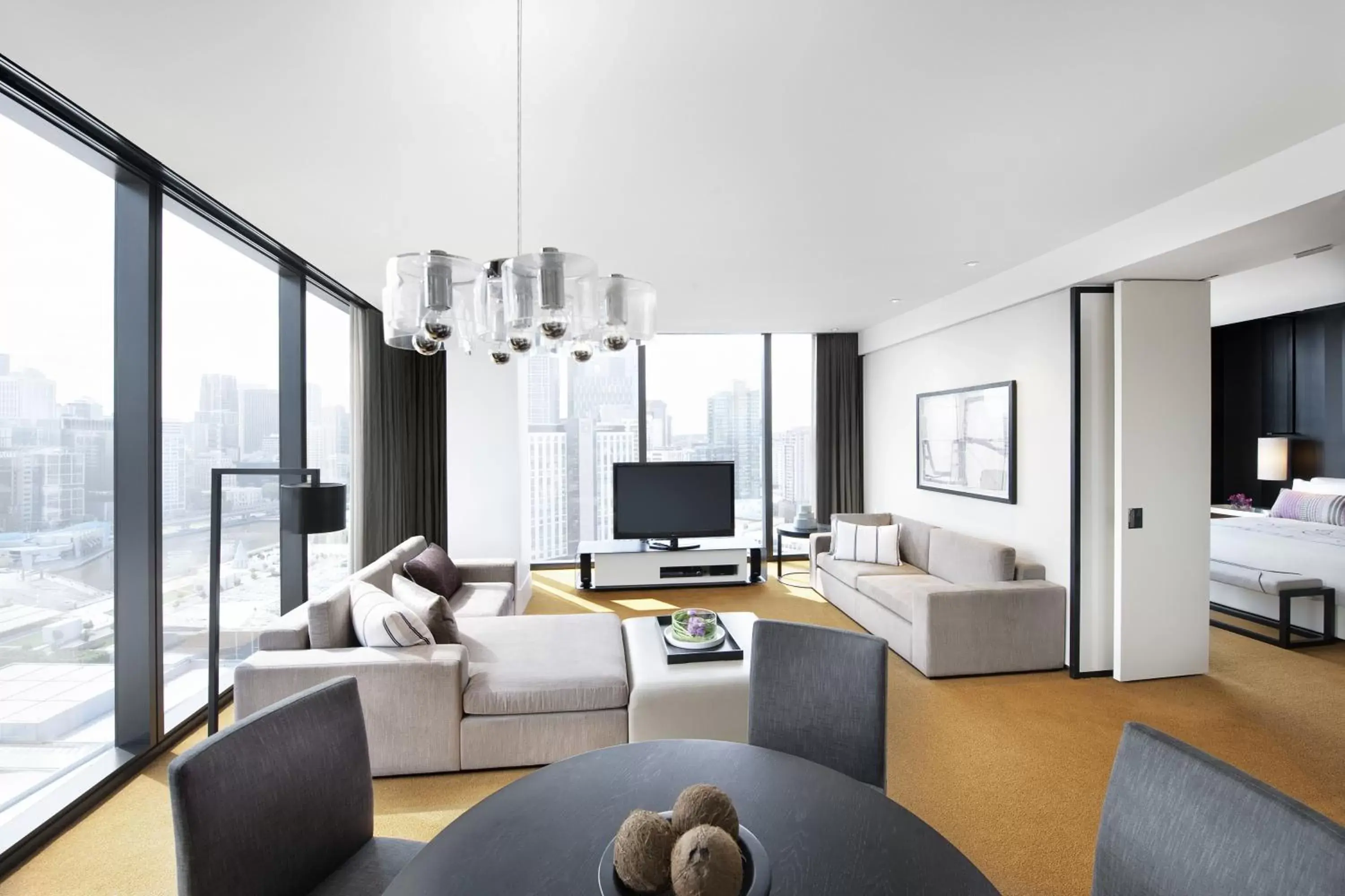 Loft in Crown Metropol Melbourne Loft in Crown Metropol Melbourne