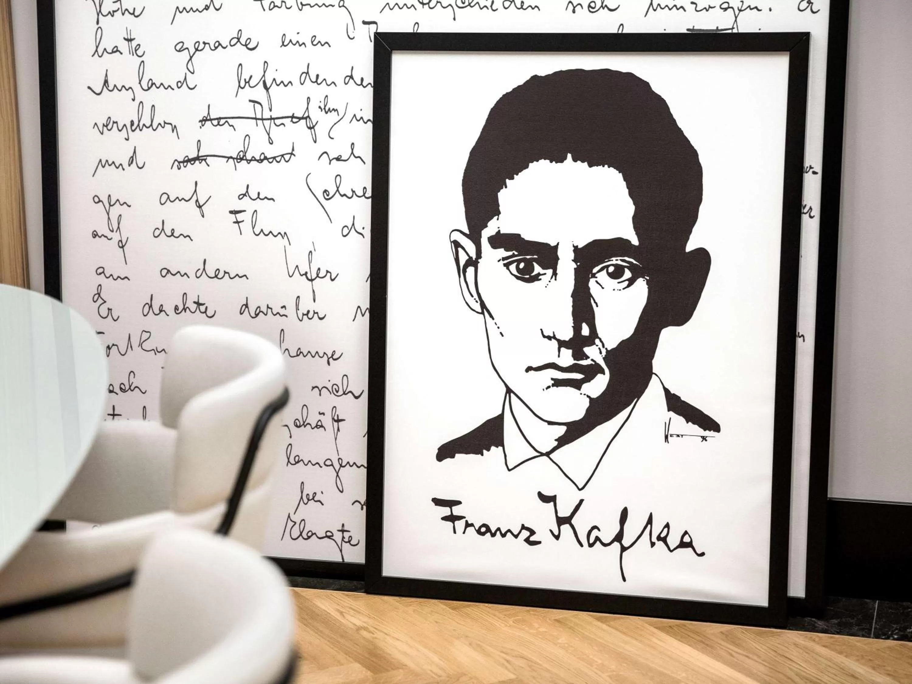 Photo of the whole room in Century Old Town Prague - MGallery Collection