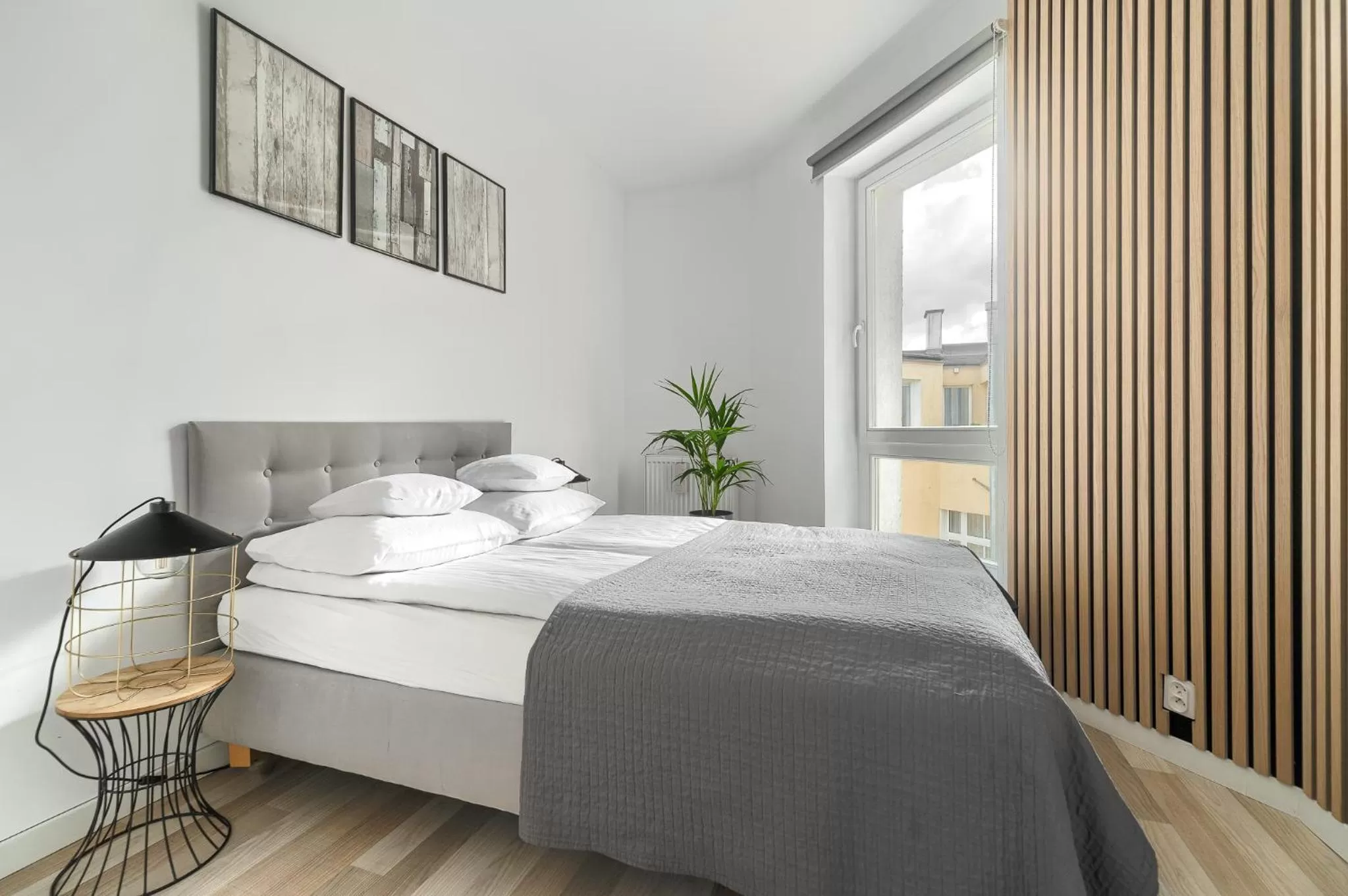 Bed in Aparthotel 1899