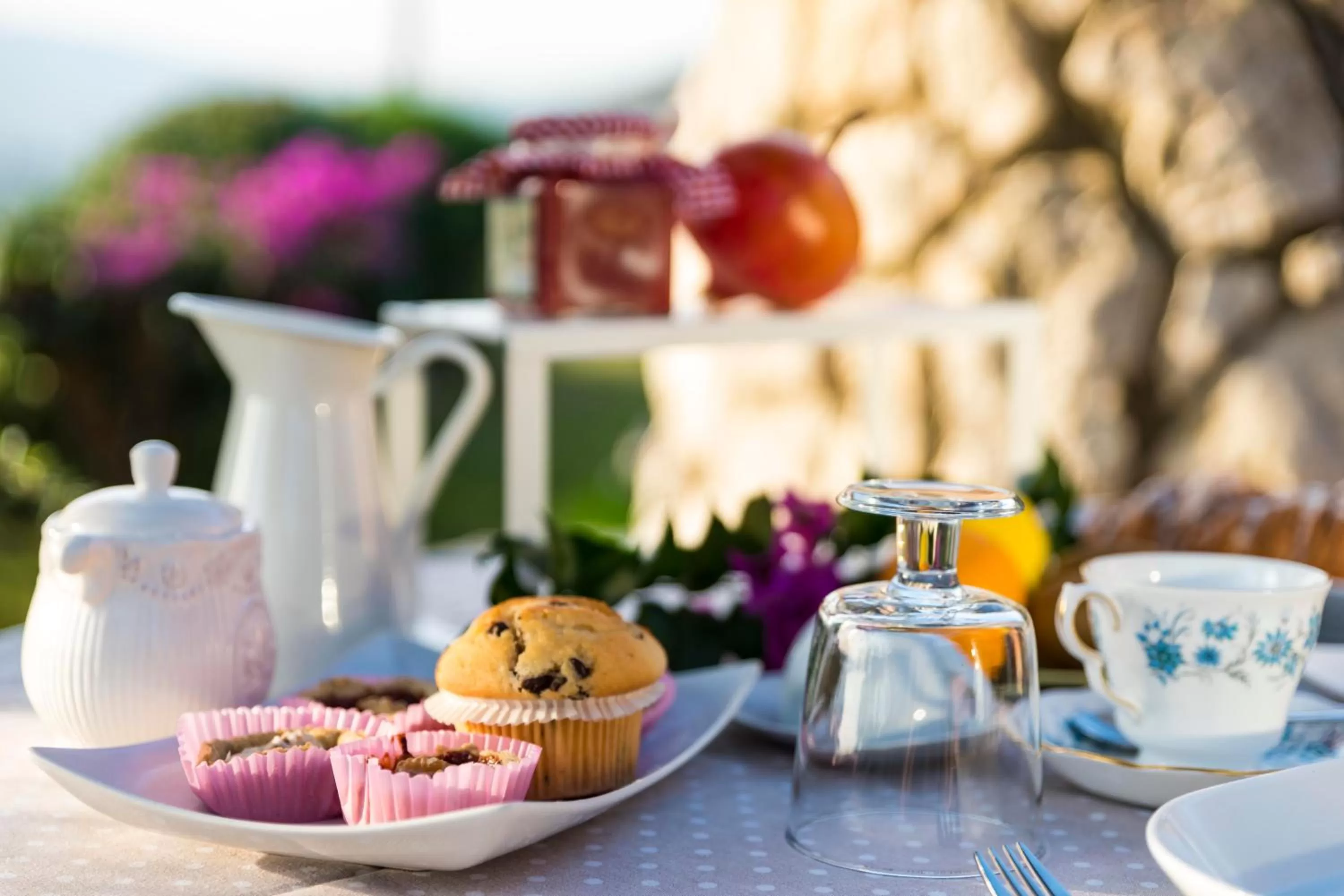 Breakfast in B&B A Casa di Silvia