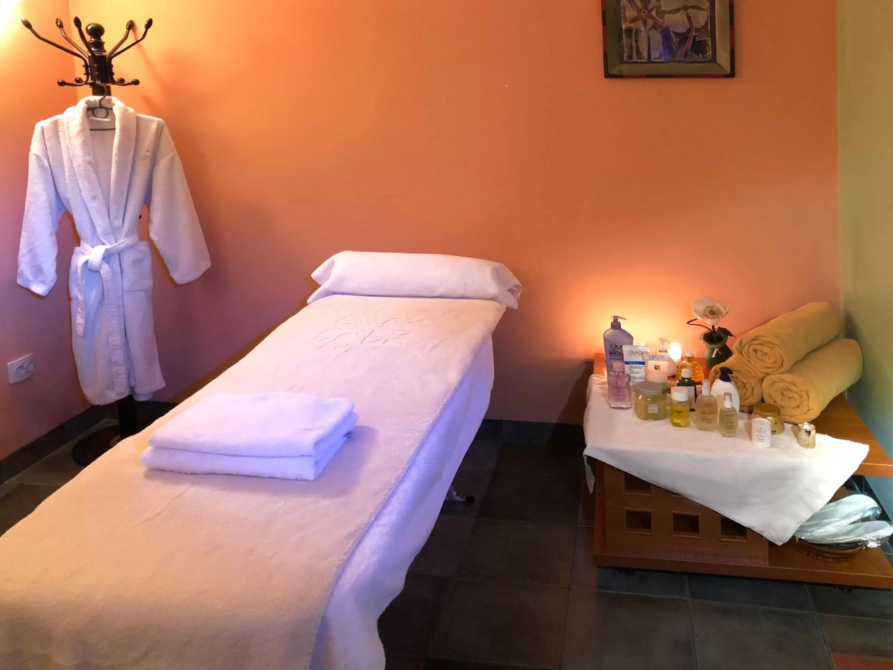 Massage in Eney Boutique Hotel