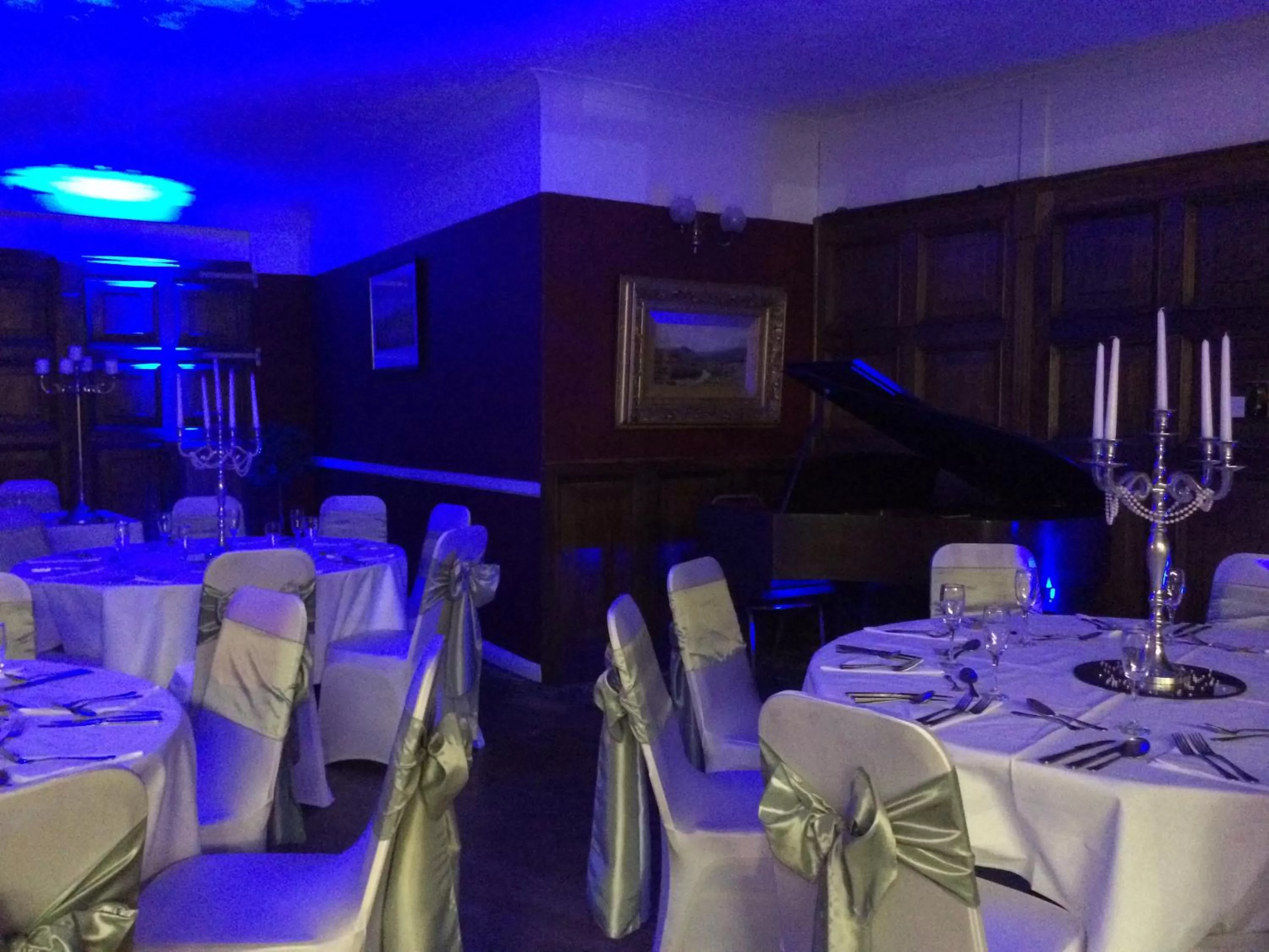 Banquet/Function facilities in The Eagles Hotel