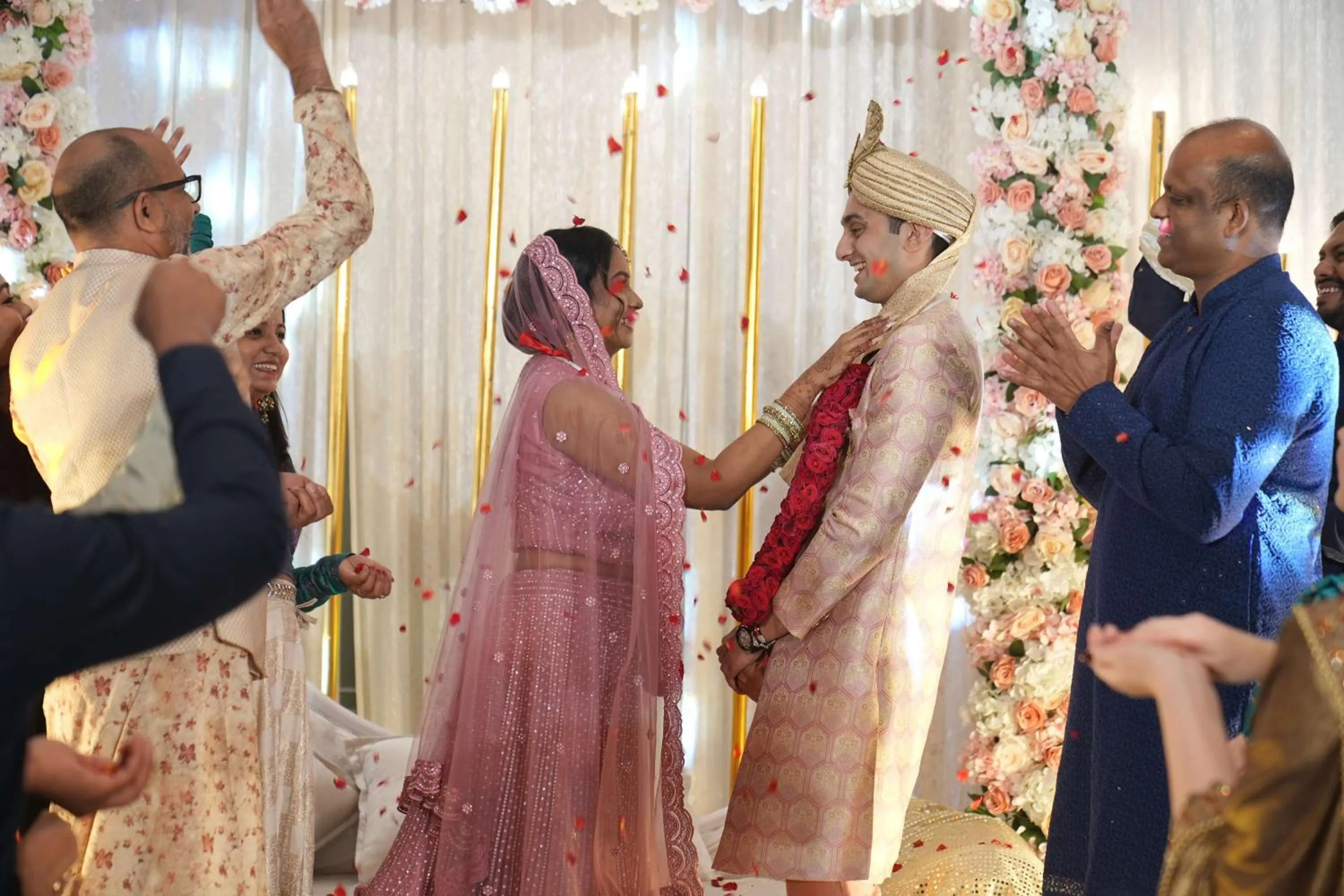 wedding in Radisson RED Dubai Silicon Oasis