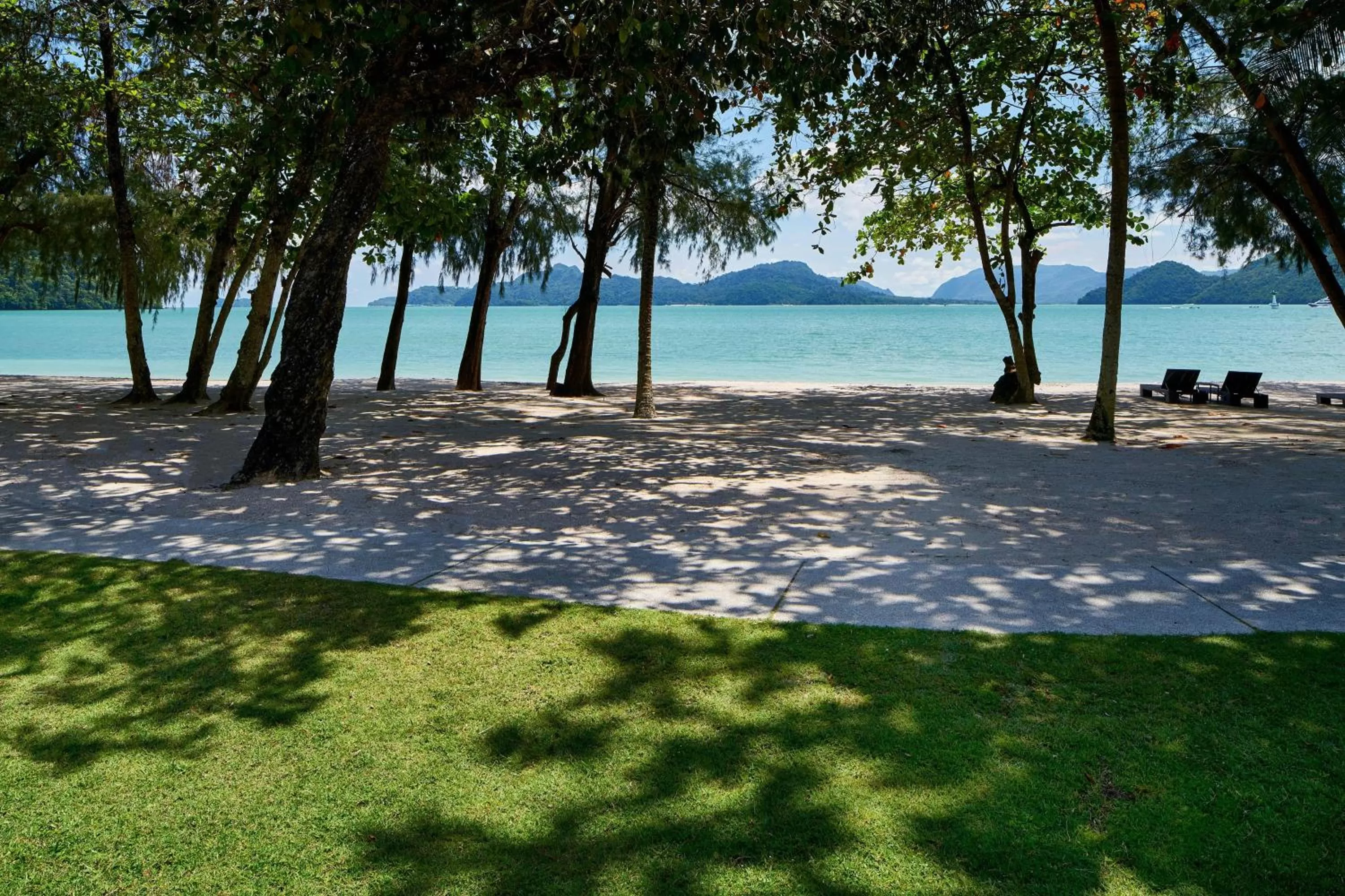 Beach in The Westin Langkawi Resort & Spa