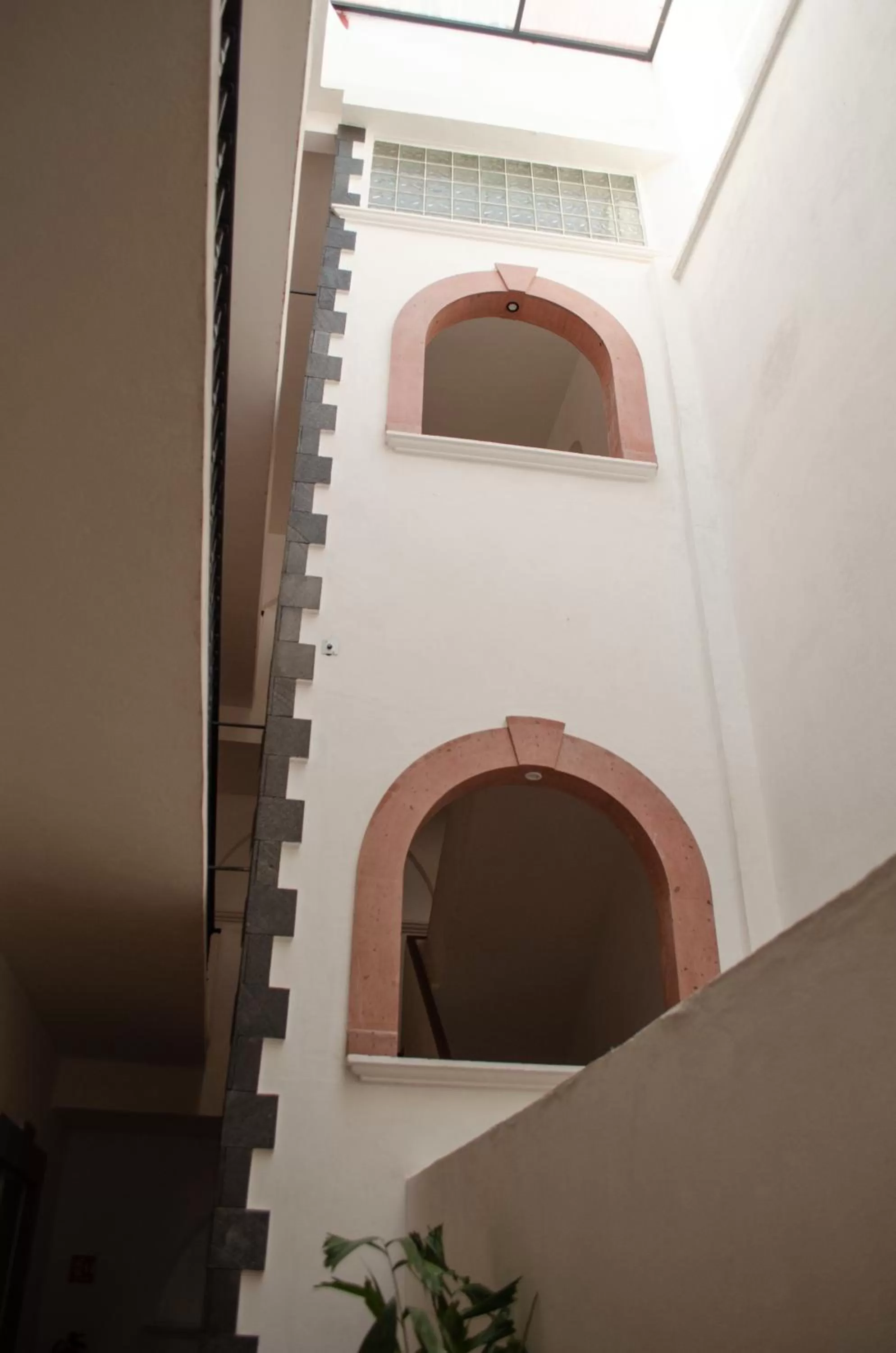 Balcony/Terrace in Hotel Catedral