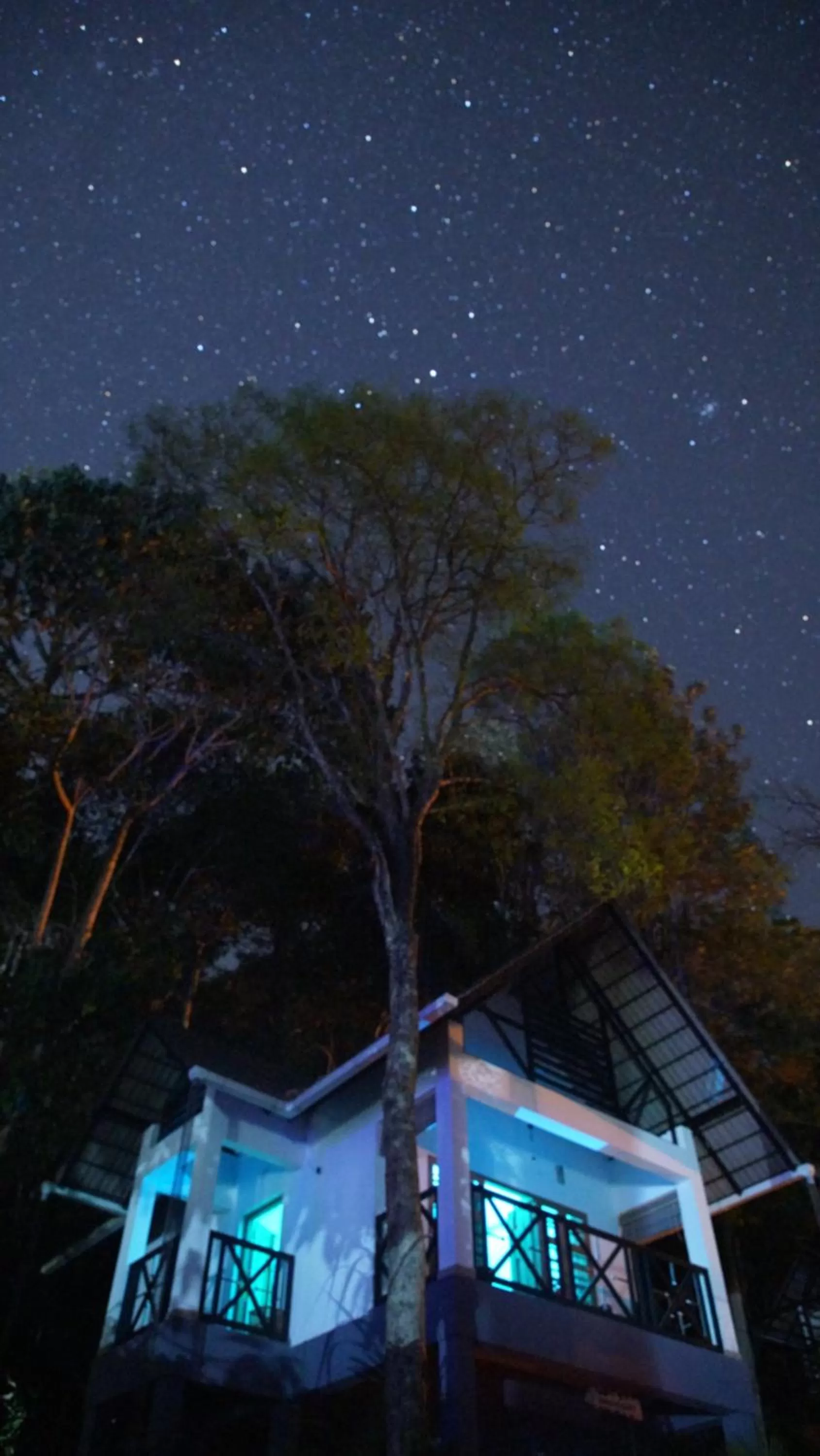 Pool View in Woodrose Resort