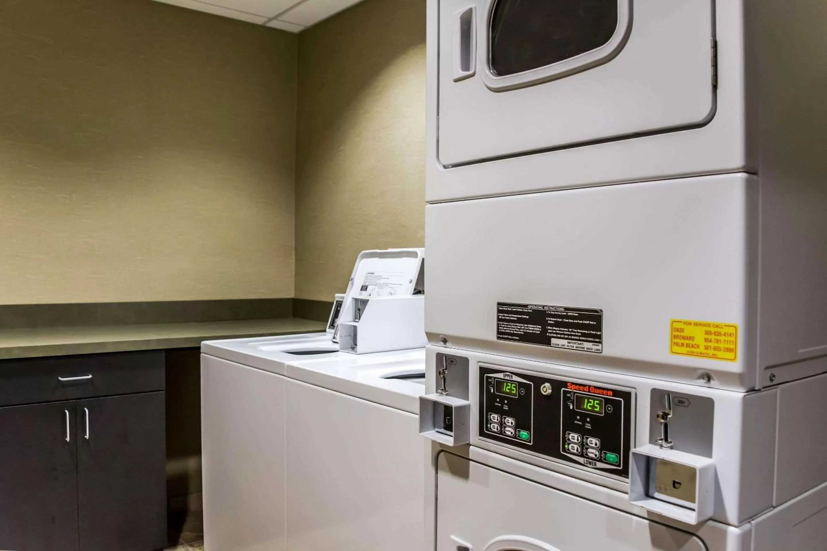 On site in Comfort Suites Palm Bay - Melbourne