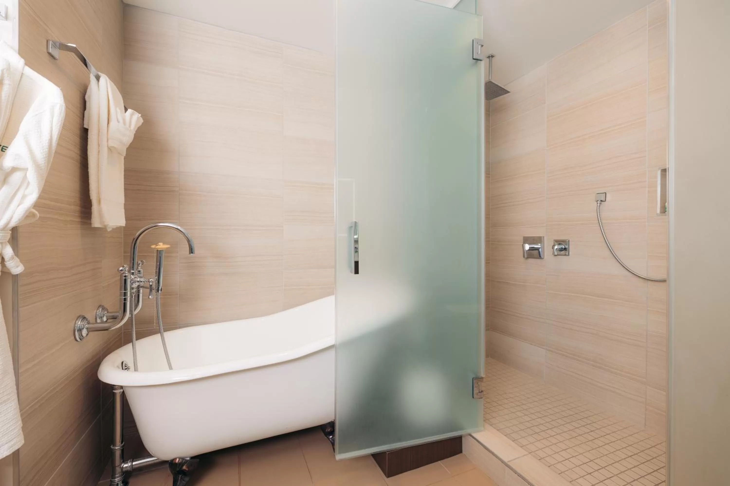 Bathroom in The Cove Hotel