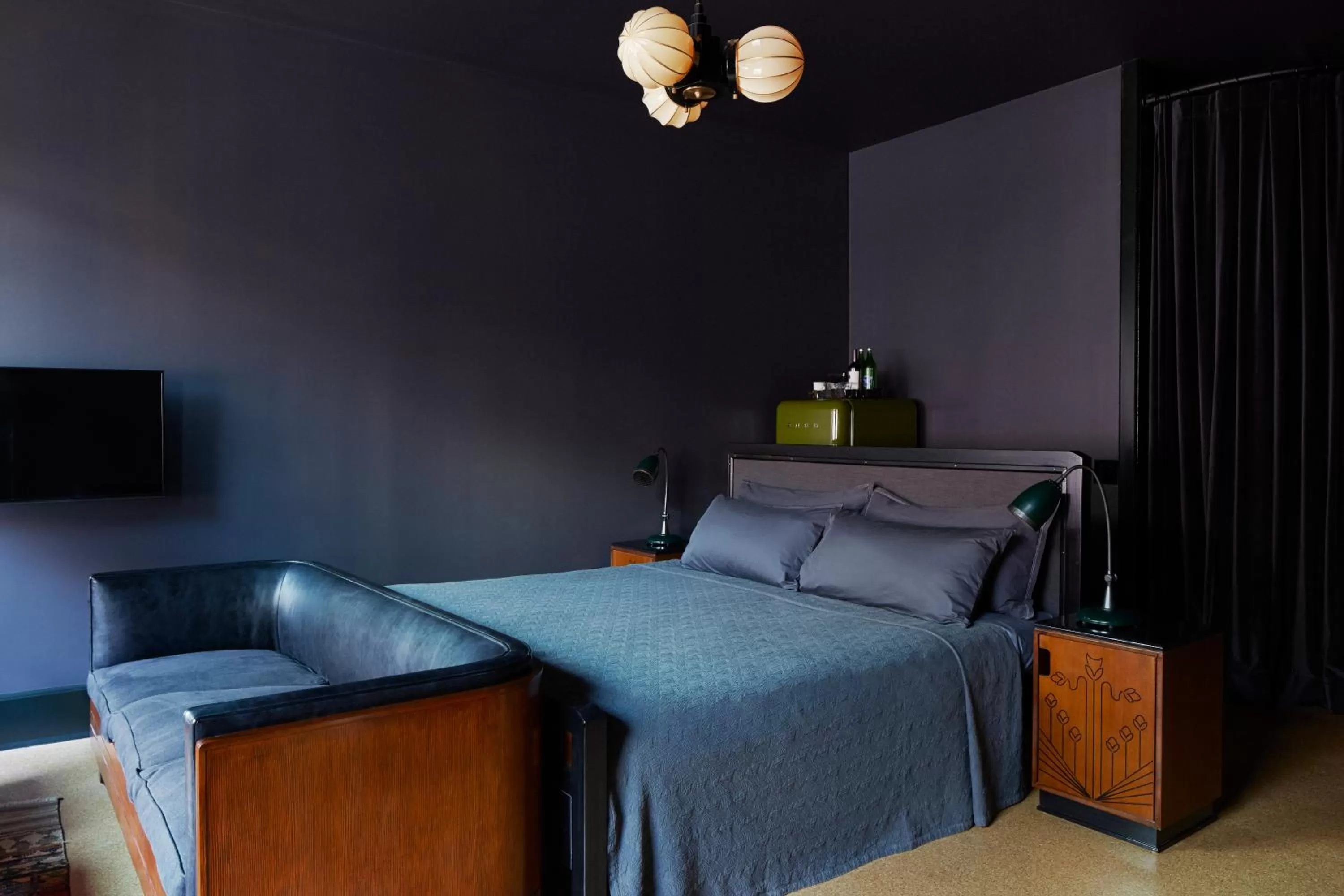 Standard King Room in Ace Hotel New Orleans