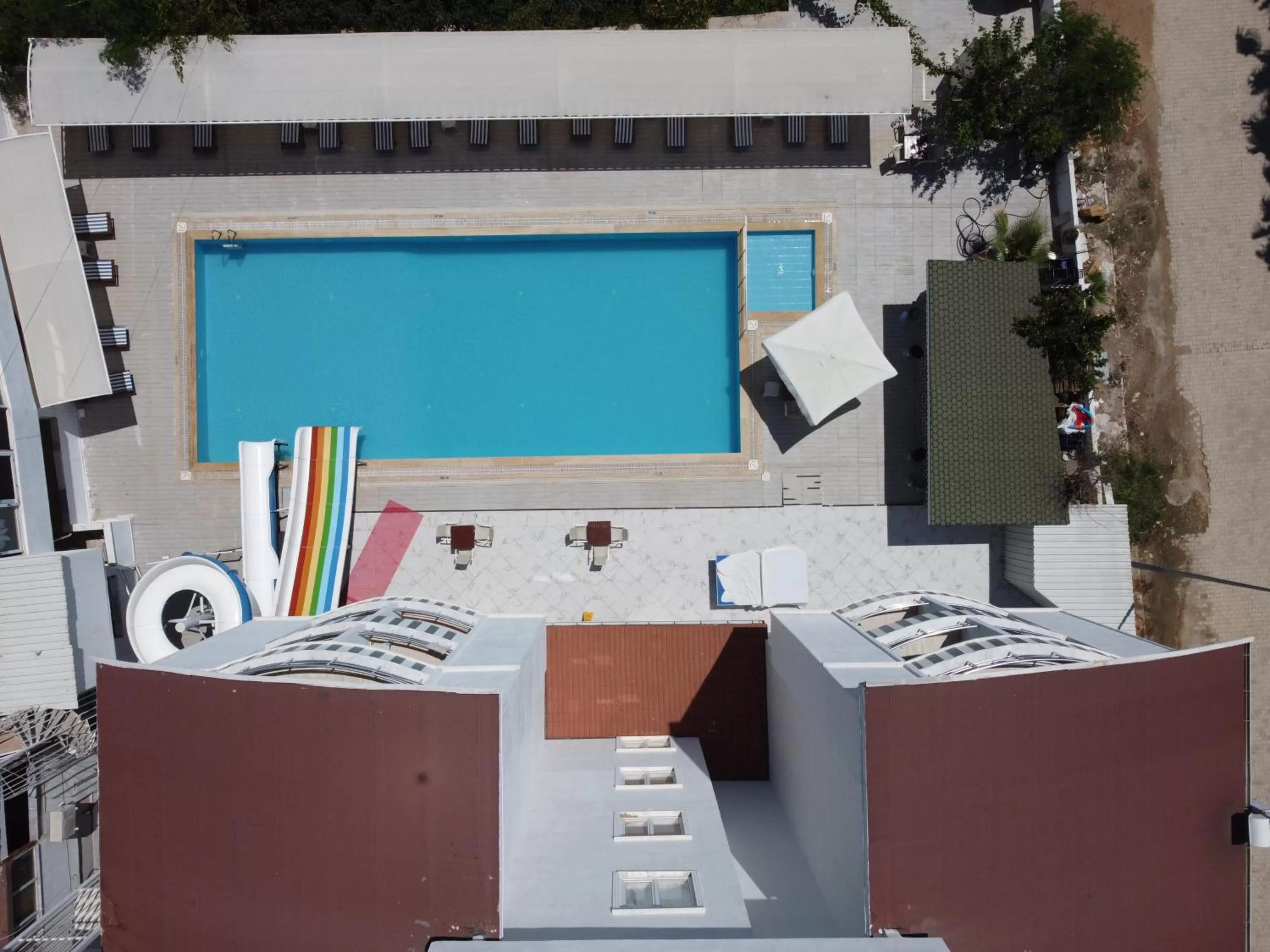 Swimming pool in OLYMPIC HOTELS Belek