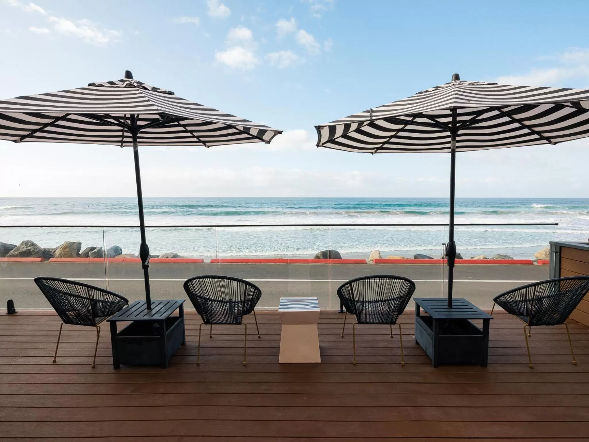 Property building in The Marbella