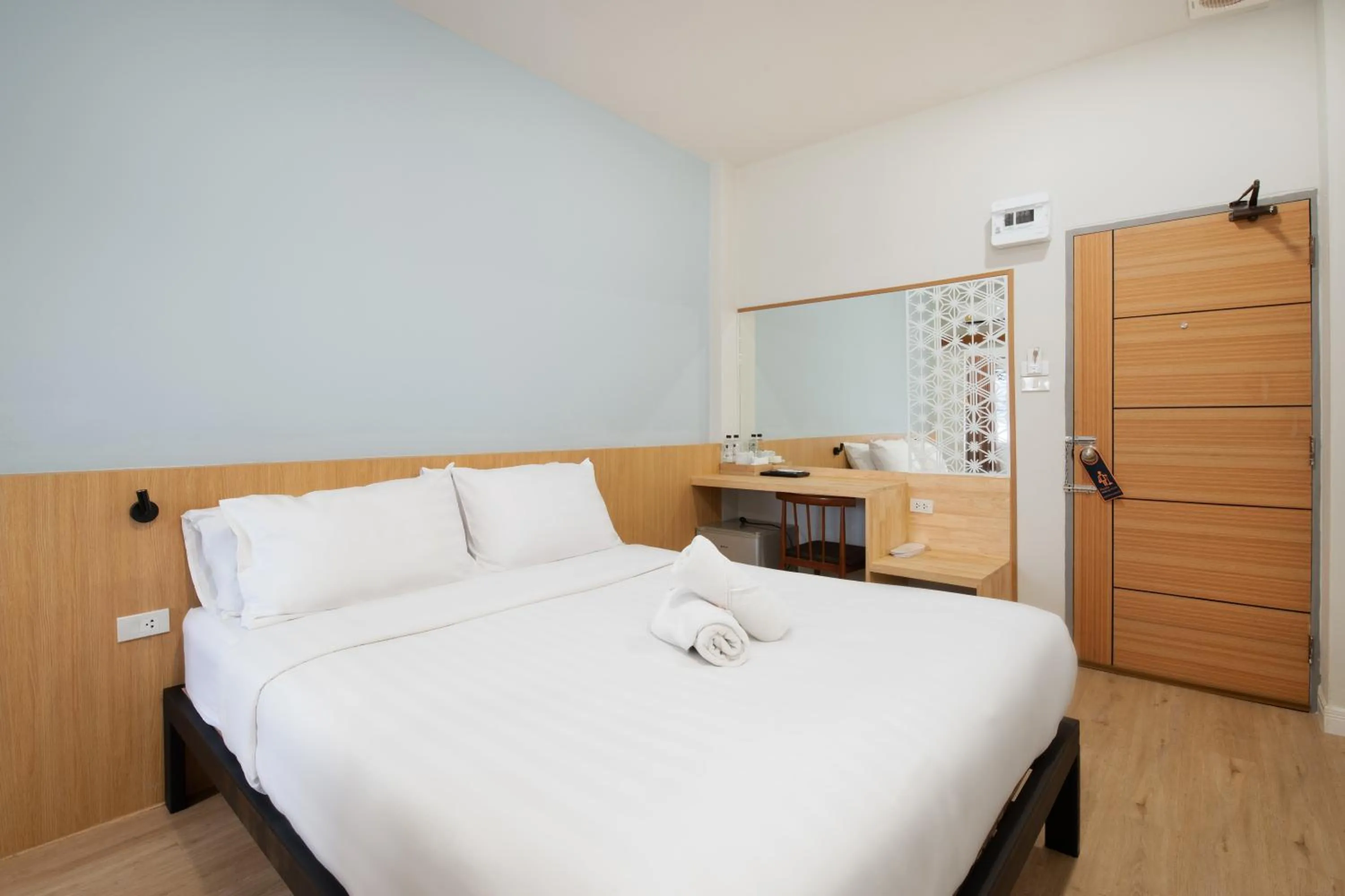 Bed in Manee Cool Mueang