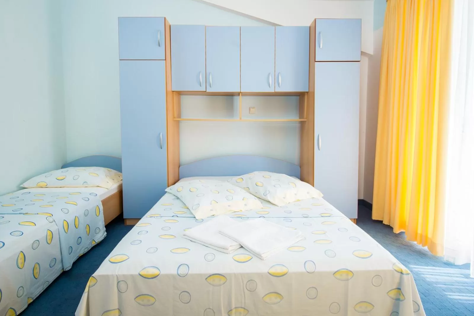 Bed in Guesthouse Helena