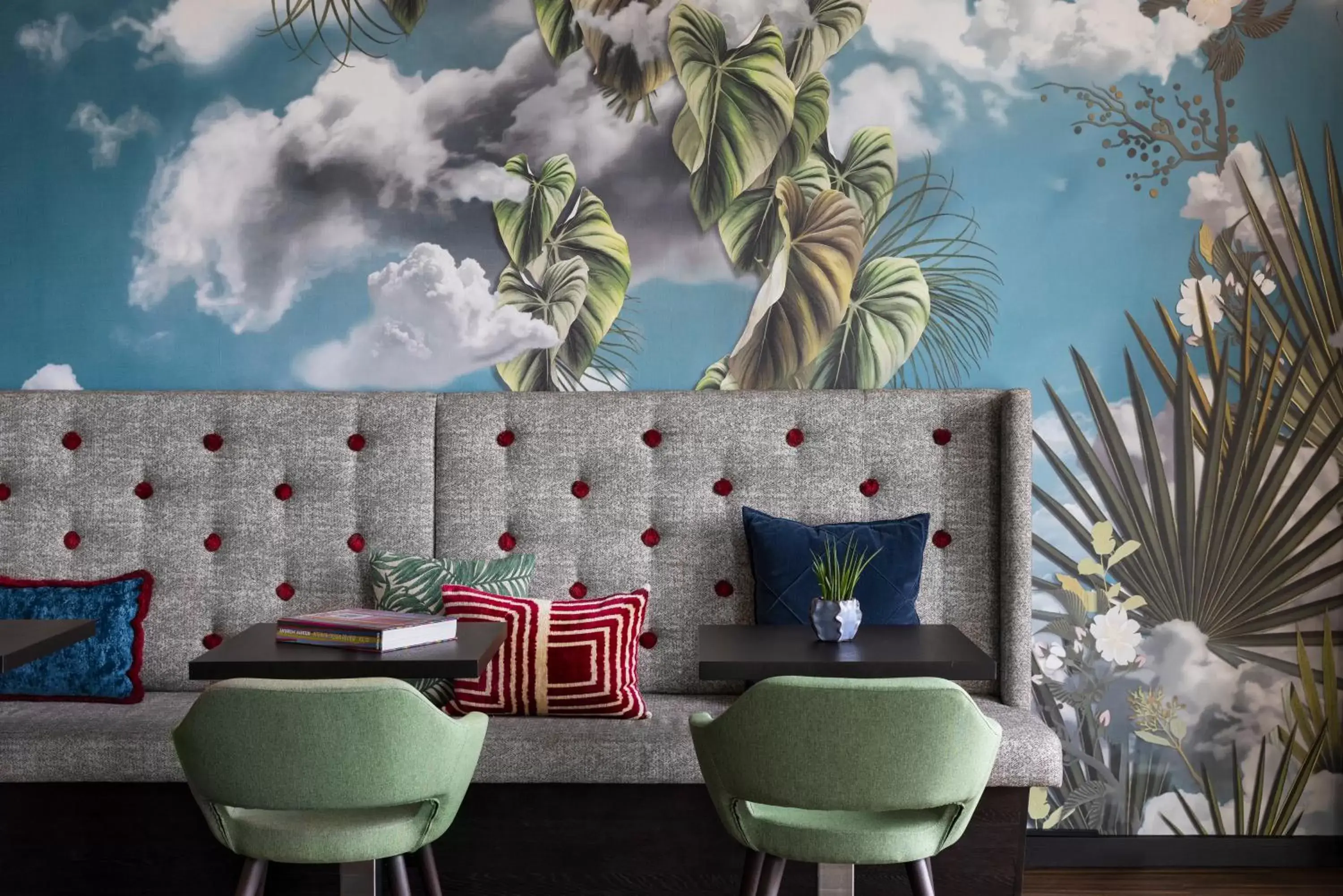 Double Room - Club Lounge Access in Renaissance Zurich Tower Hotel Double Room - Club Lounge Access in Renaissance Zurich Tower Hotel