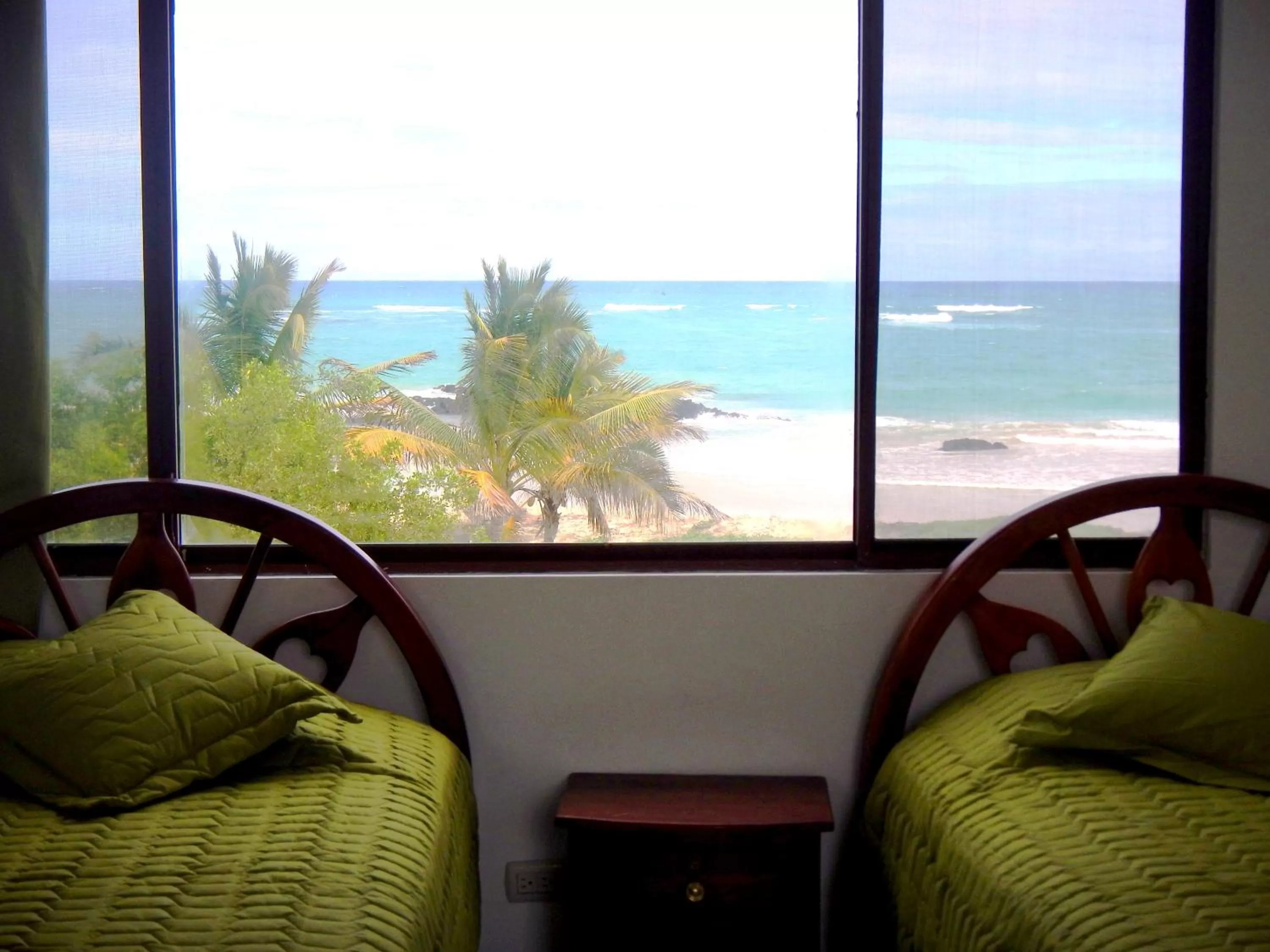Sea View in Hotel La Jungla