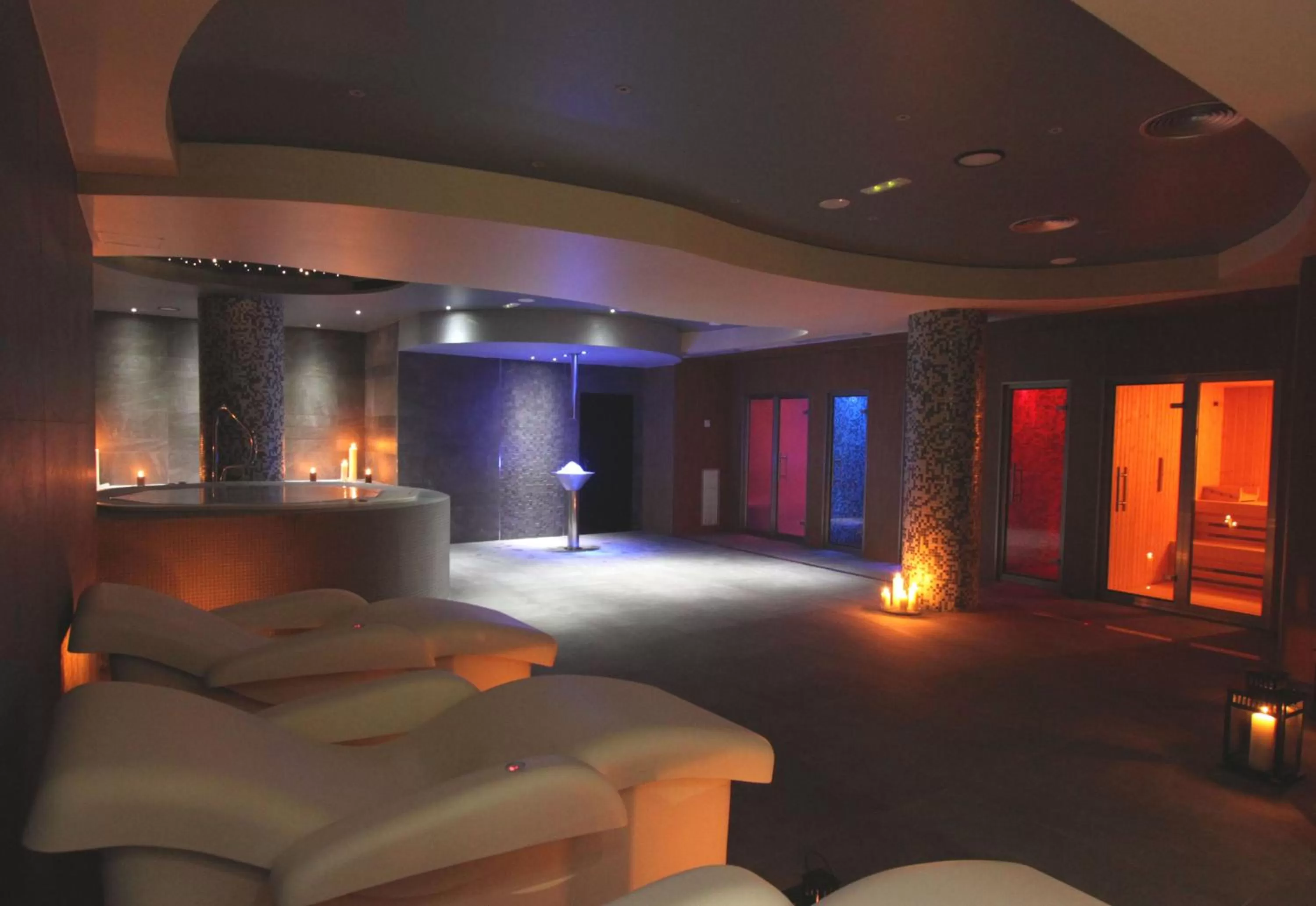 Spa and wellness centre/facilities in Hotel & Spa Real Jaca