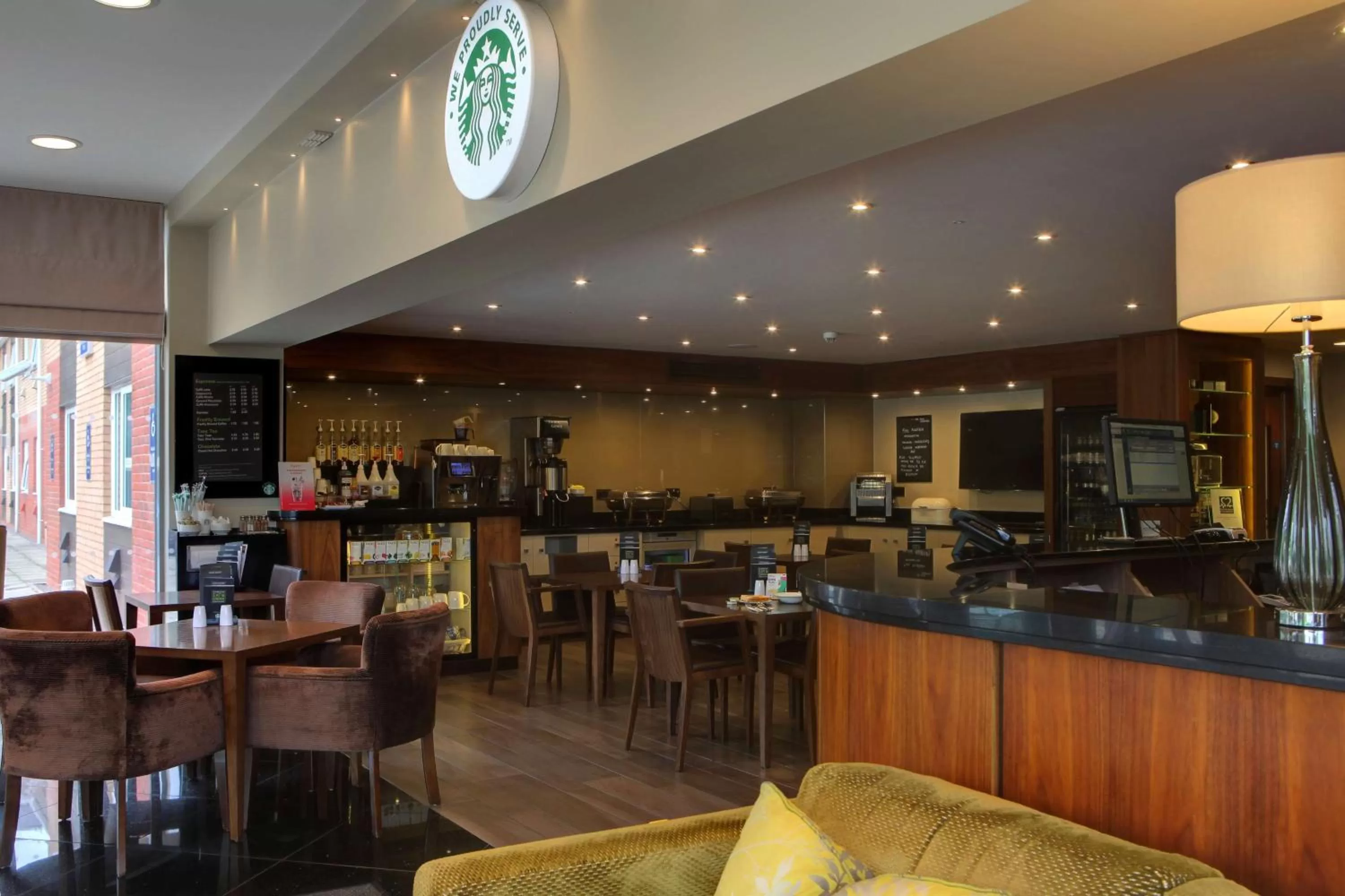 Lounge or bar in Best Western Pontypool Metro Hotel