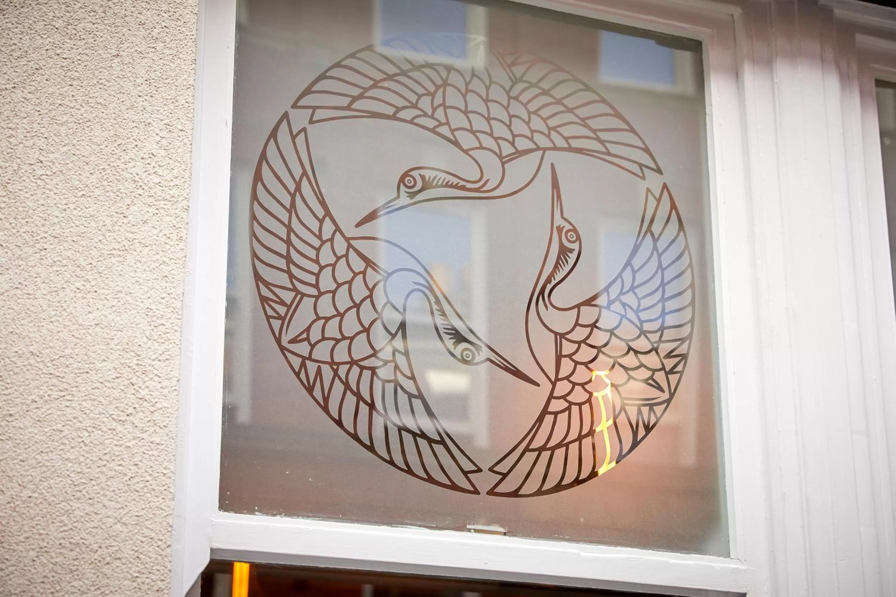 Property building in Three Cranes Serviced Apartments