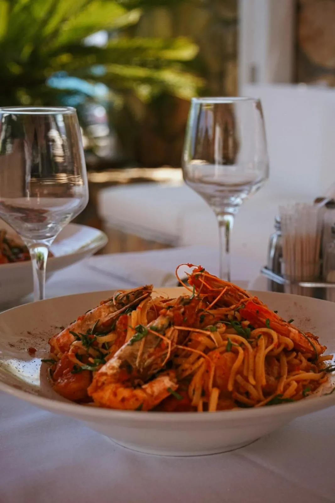 Property building in Faedra Beach