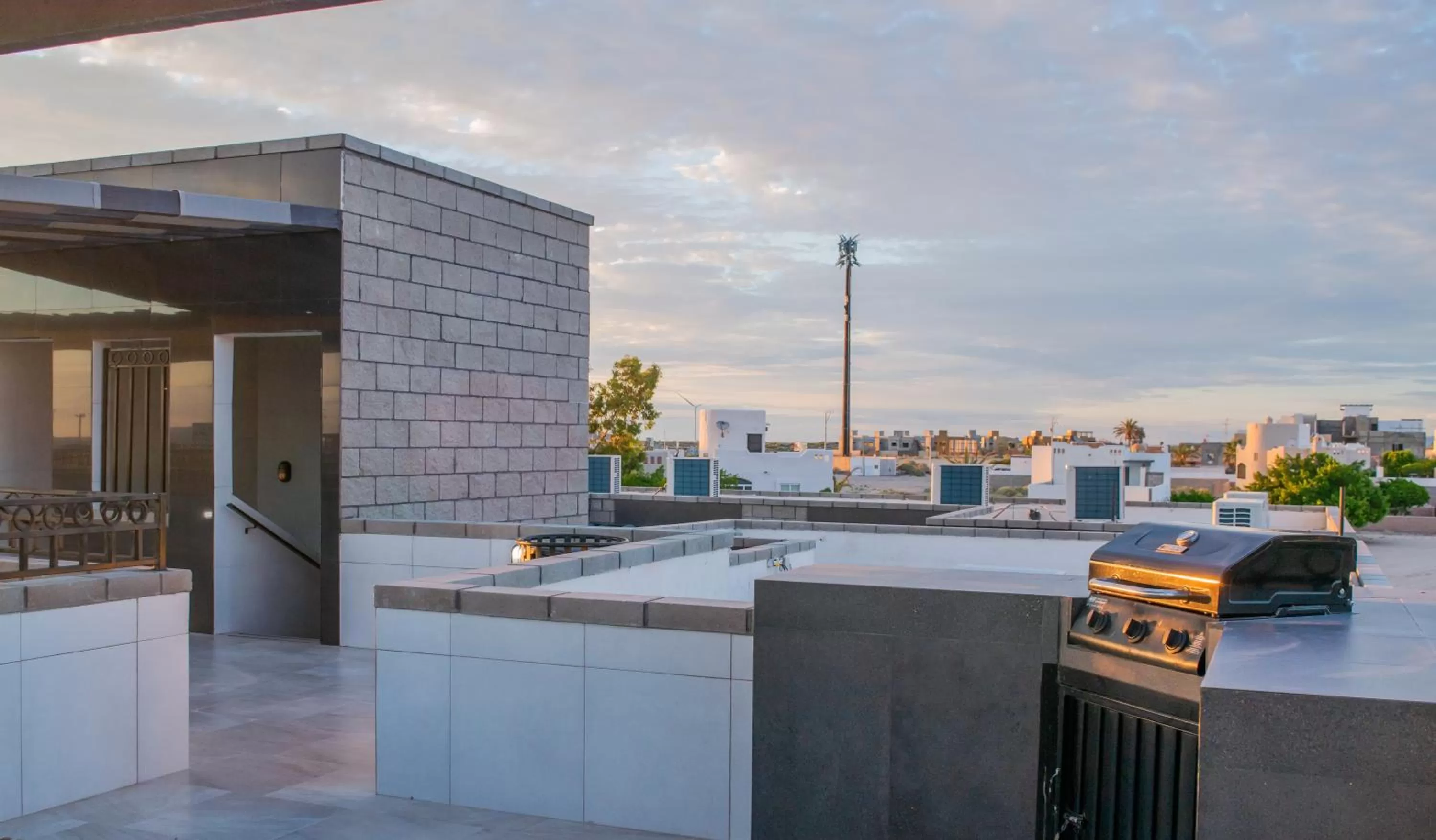 View (from property/room) in Playas Hotel Suites