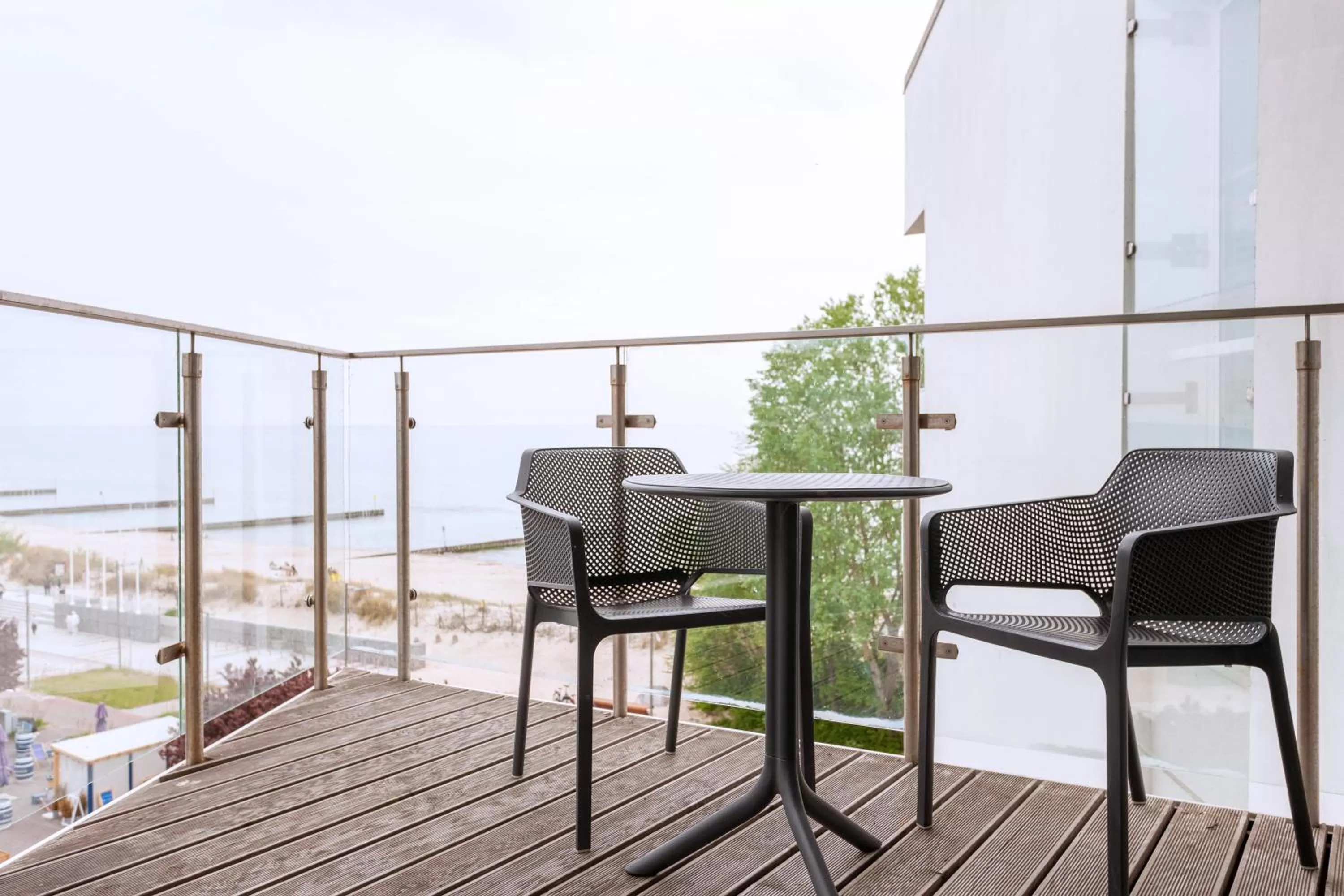 View (from property/room) in Ultra Marine by Zdrojowa