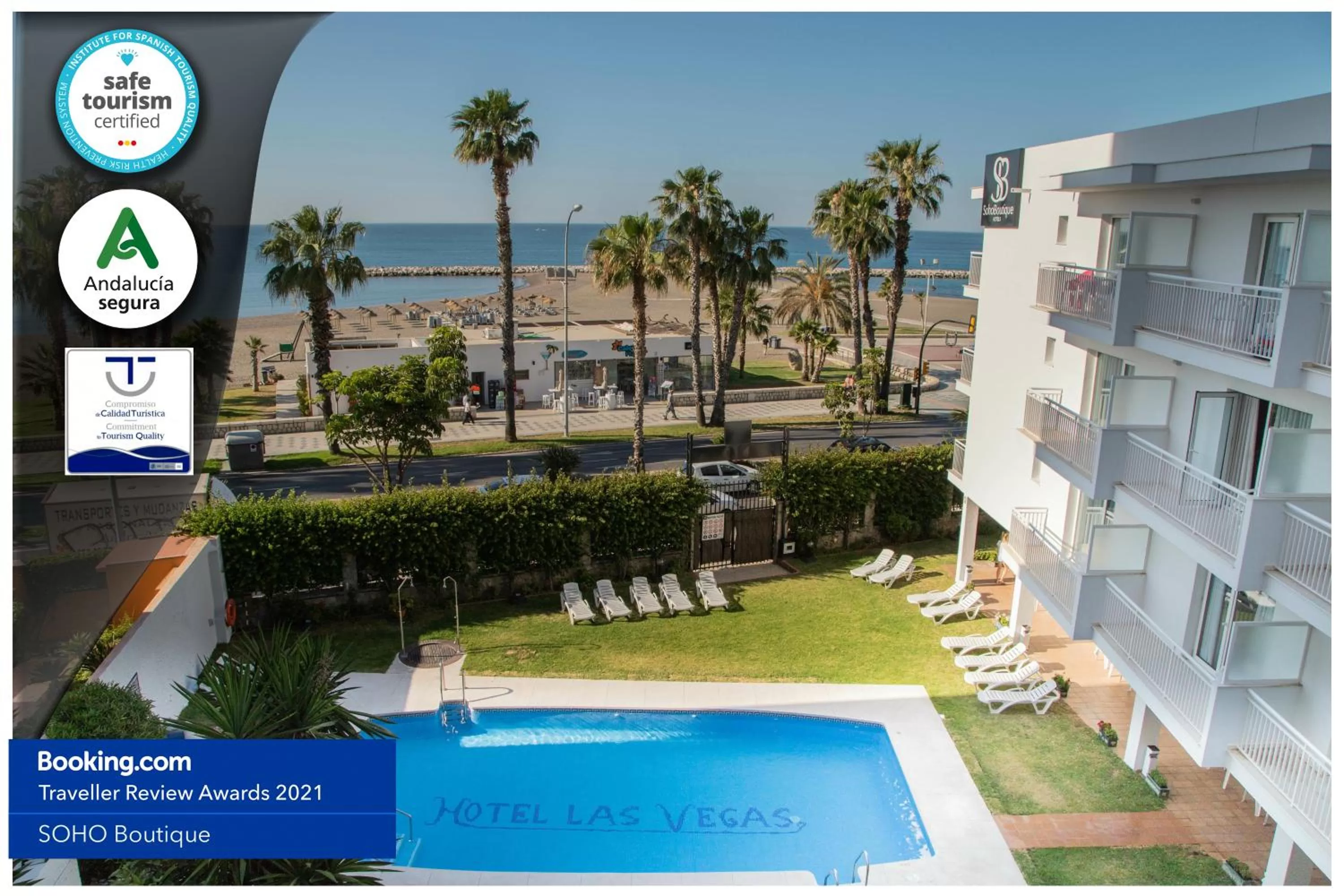 Soho Boutique Las Vegas