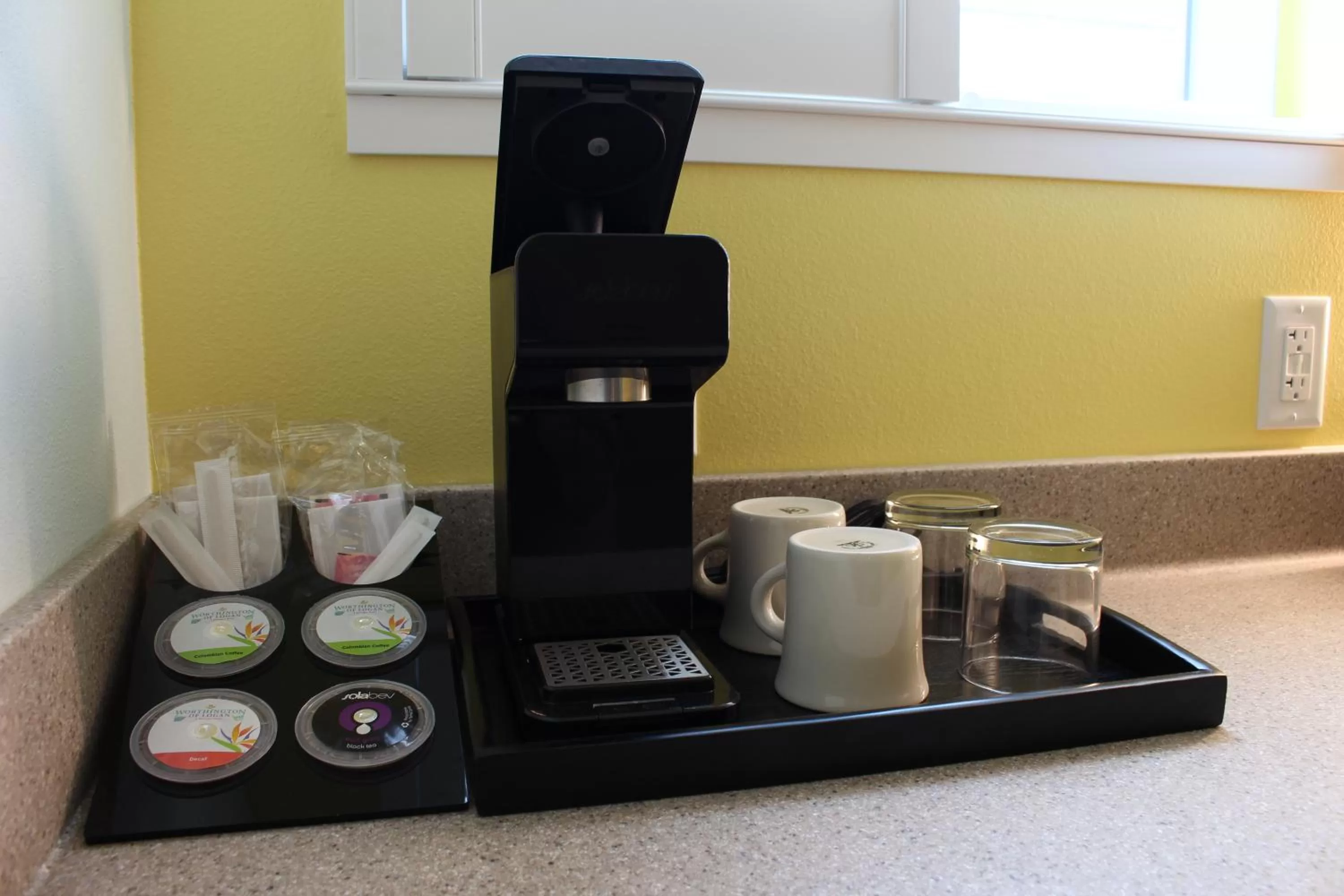 Worthington of Logan