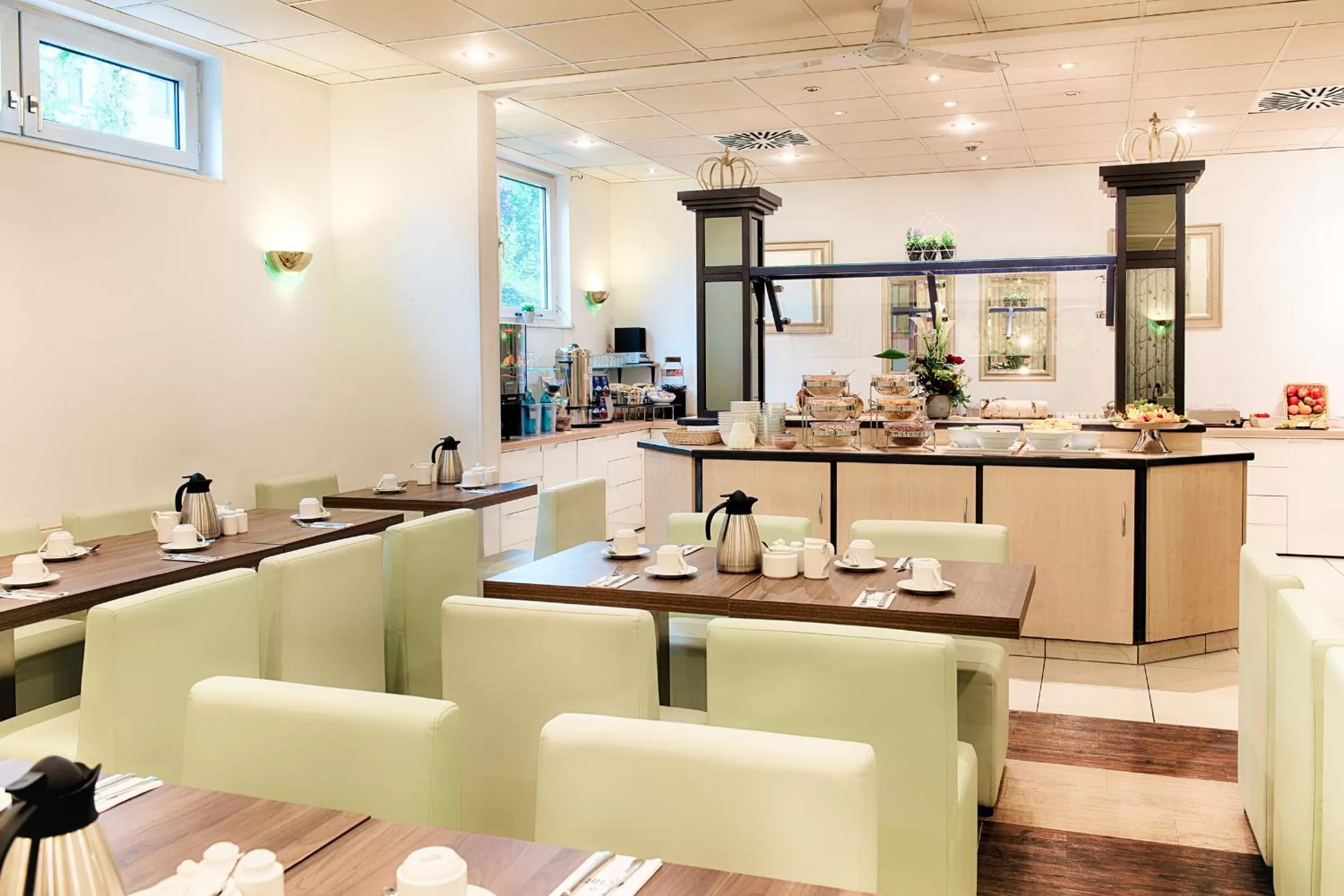 Restaurant/places to eat in ACHAT Hotel Frankenthal in der Pfalz