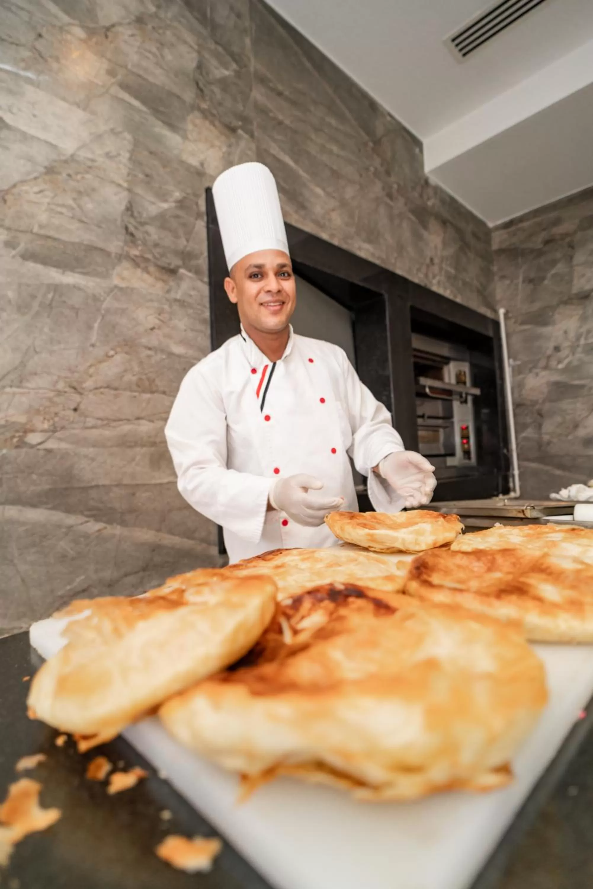 Restaurant/places to eat in Sphinx Aqua Park Beach Resort