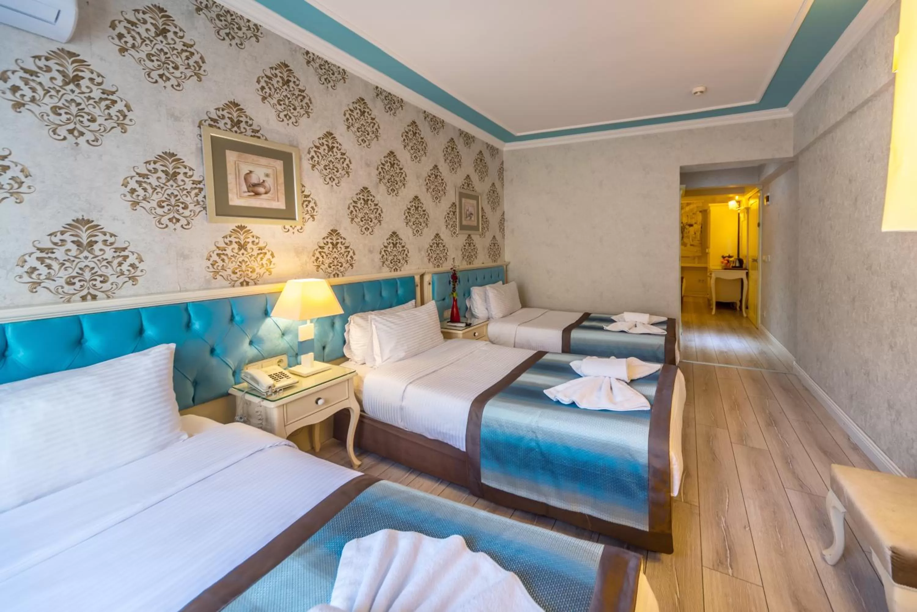 Photo of the whole room, Bed in Viva Deluxe Hotel