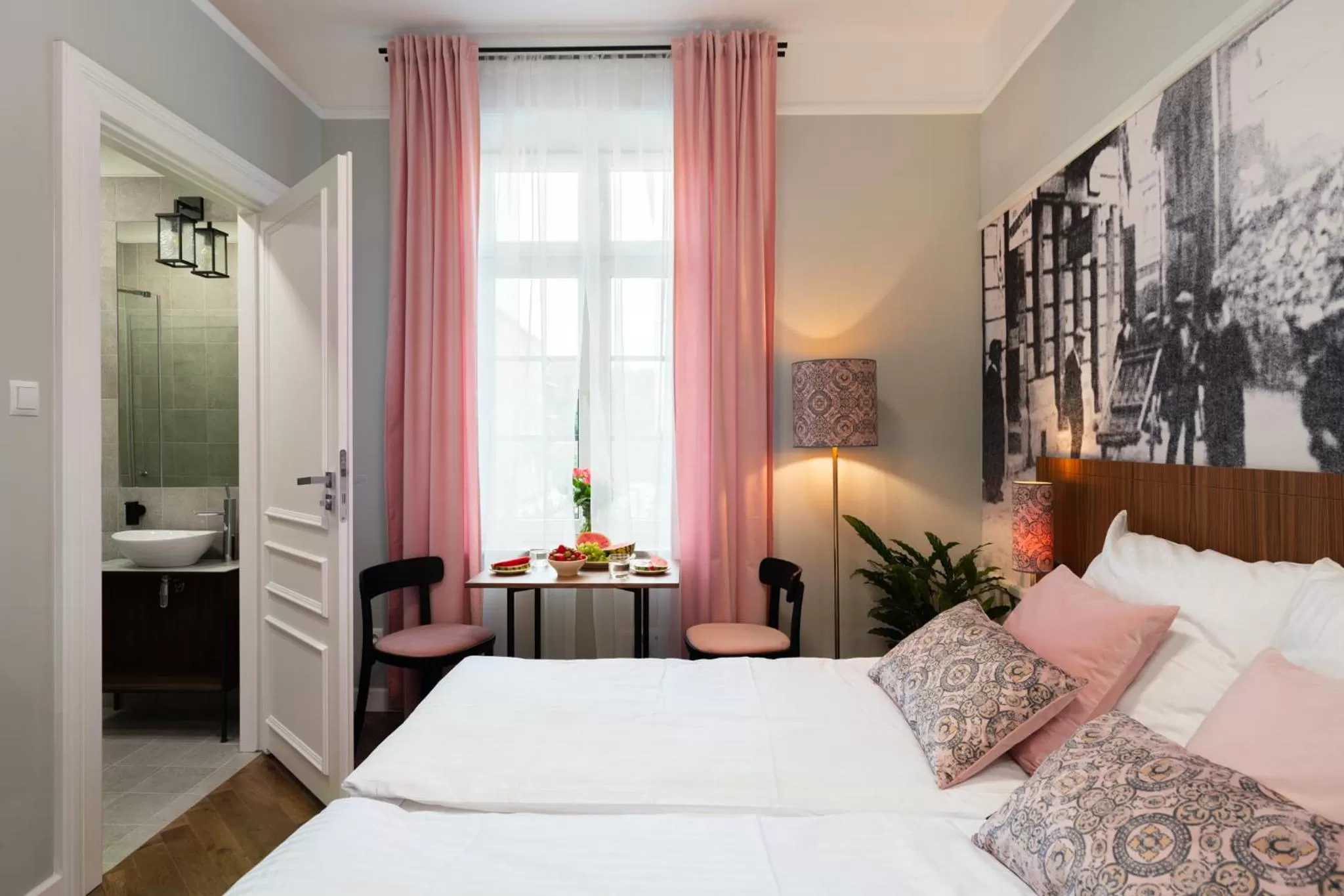 Bed in Starowislna 77