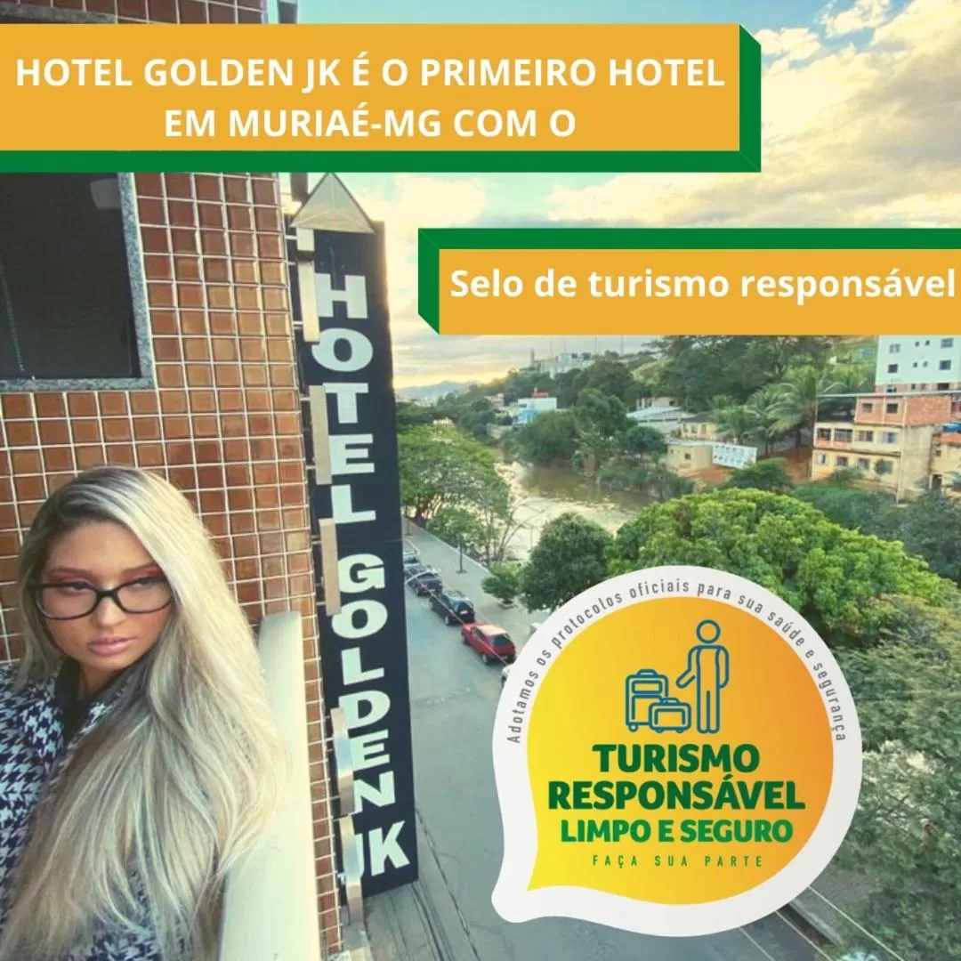 Hotel Golden JK