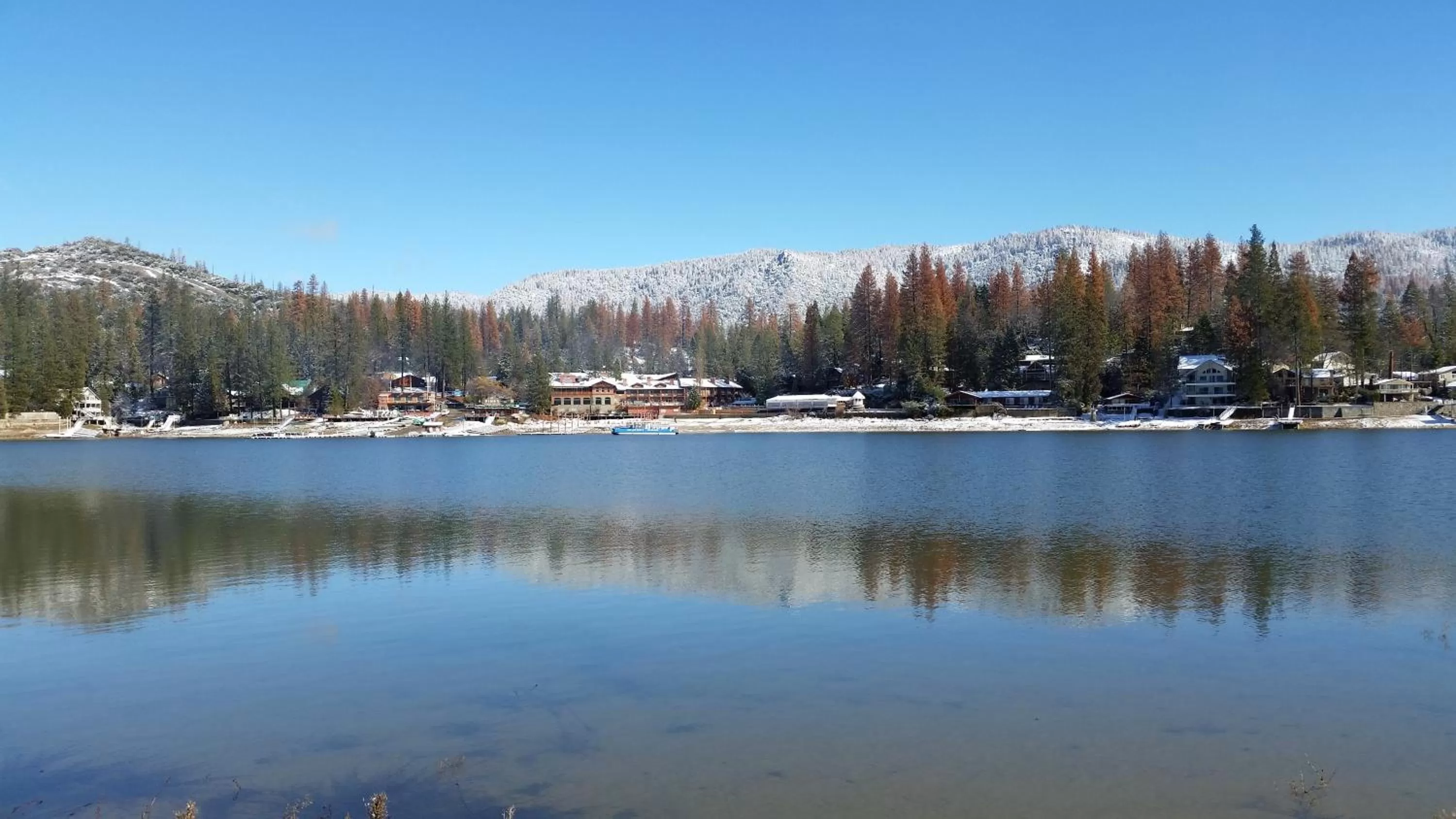 Facade/entrance in The Pines Resort & Conference Center