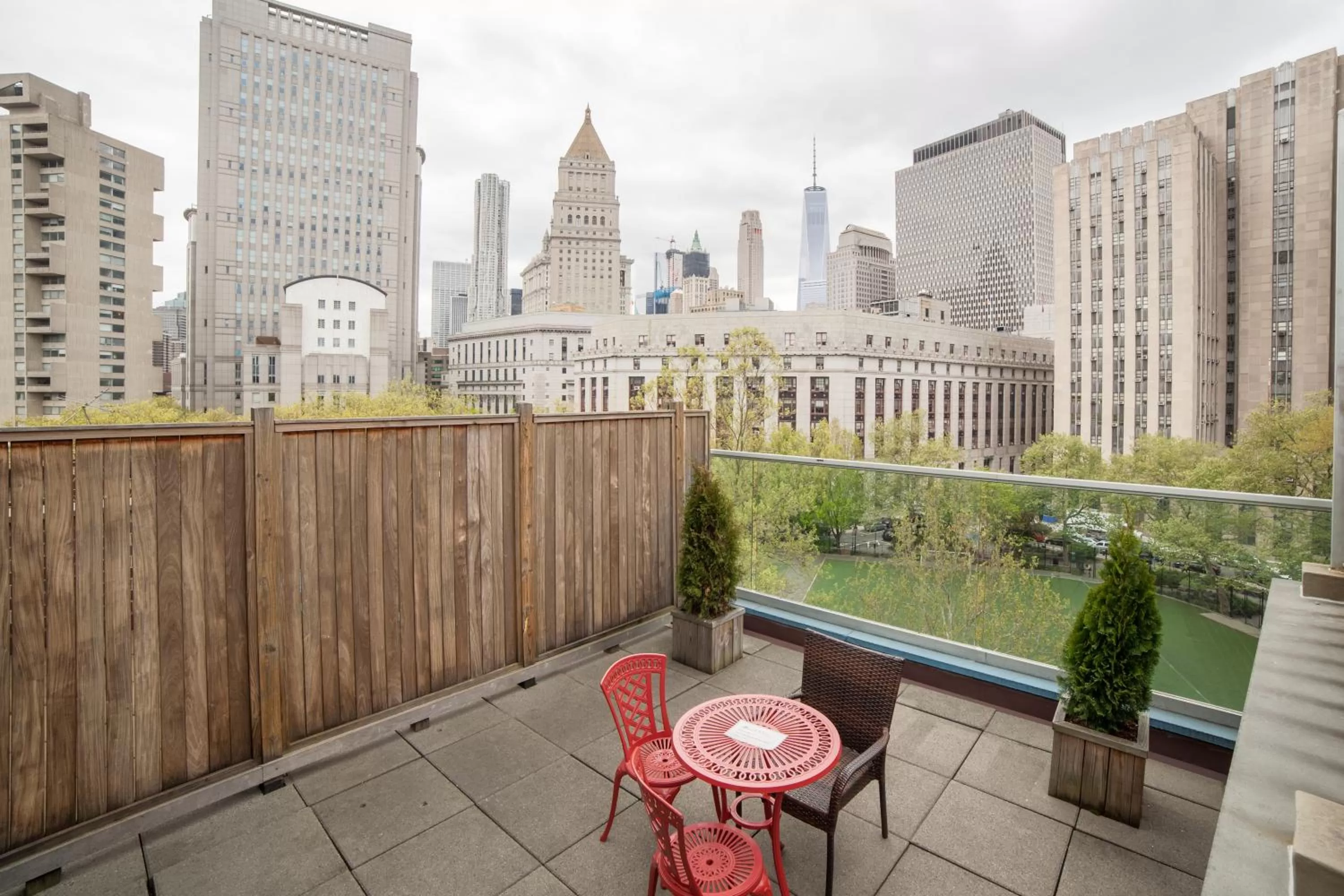 Day in Hotel Mulberry