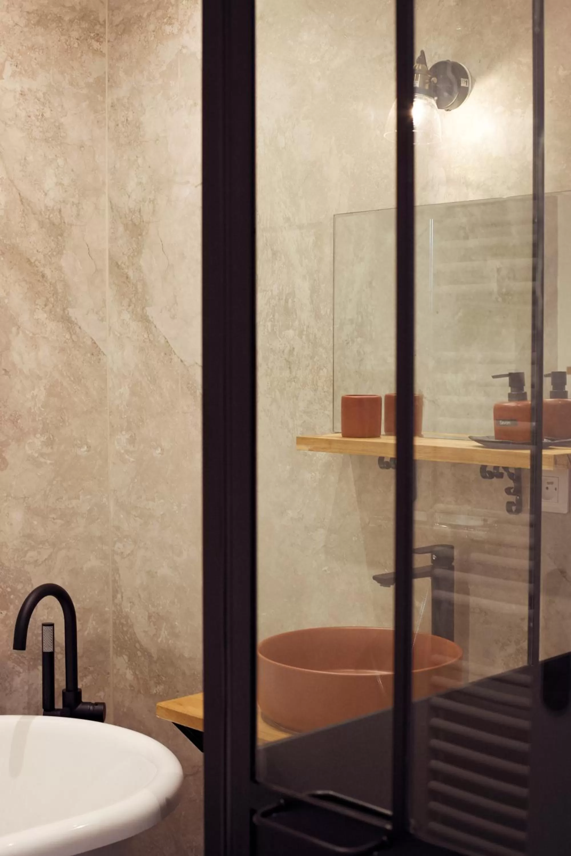 Bathroom in Maison Farol