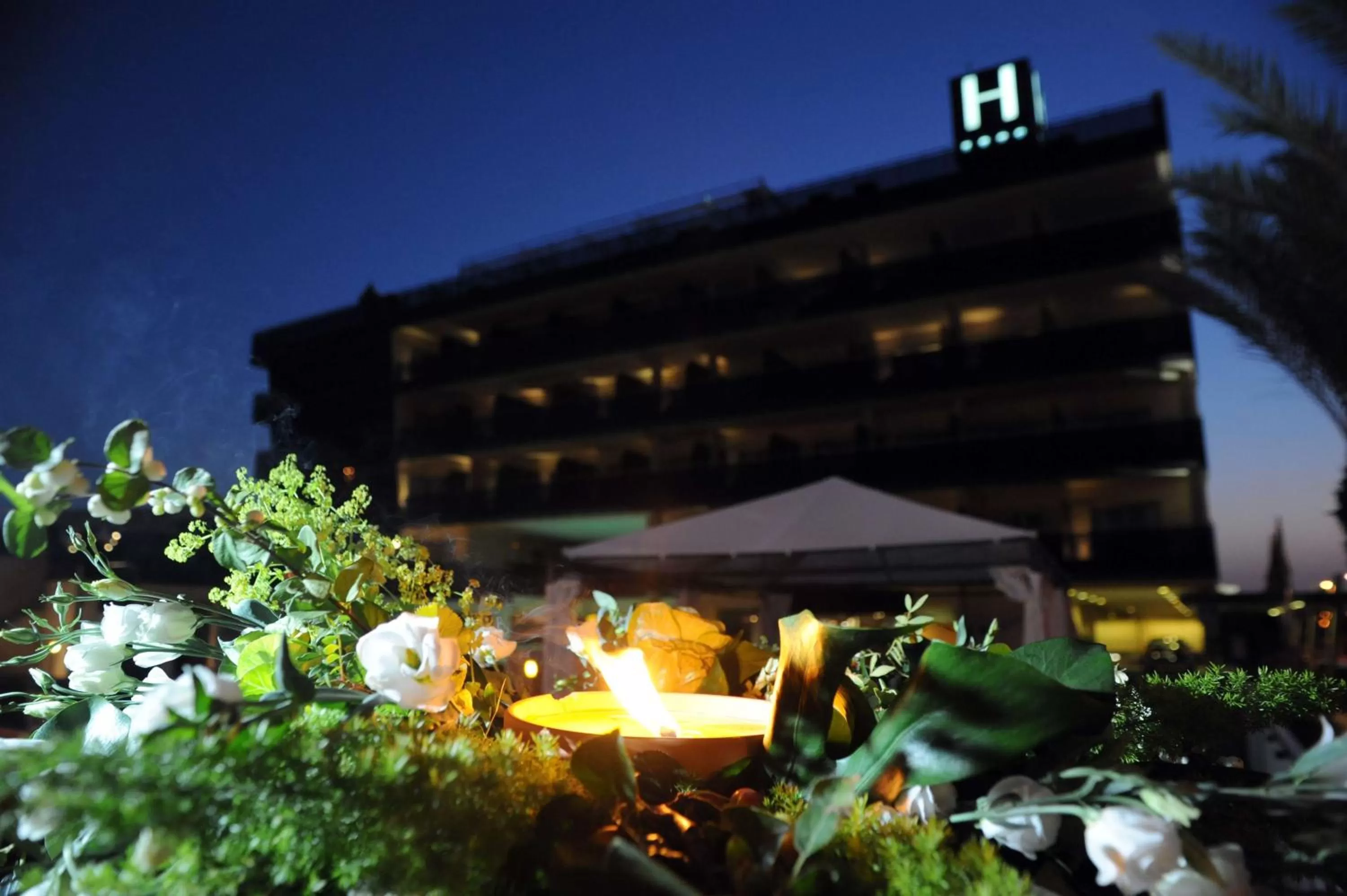 Balcony/Terrace in Thalasia Costa de Murcia