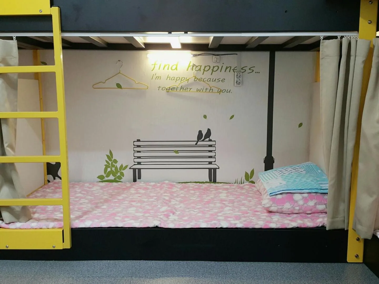 Photo of the whole room, Bed in Dream Guesthouse