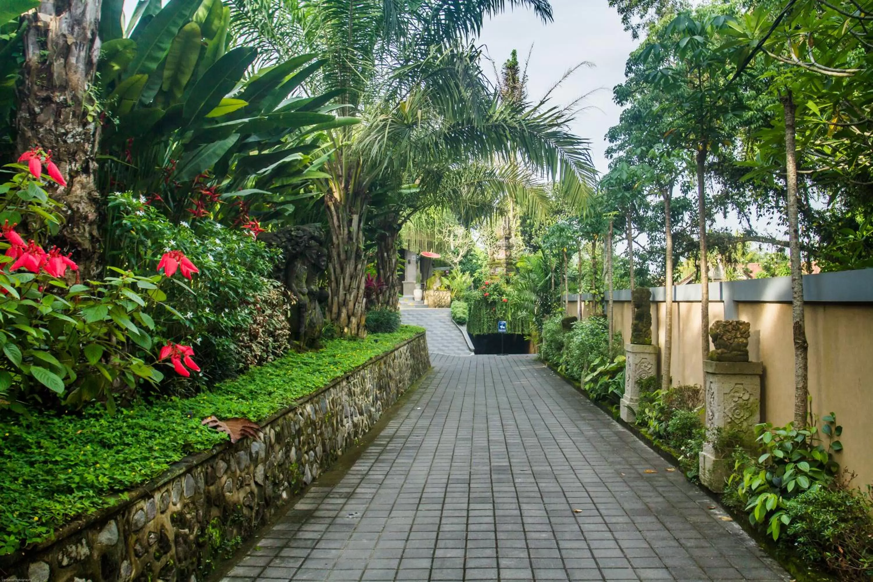 Property building in Weda Cita Resort and Spa by Mahaputra