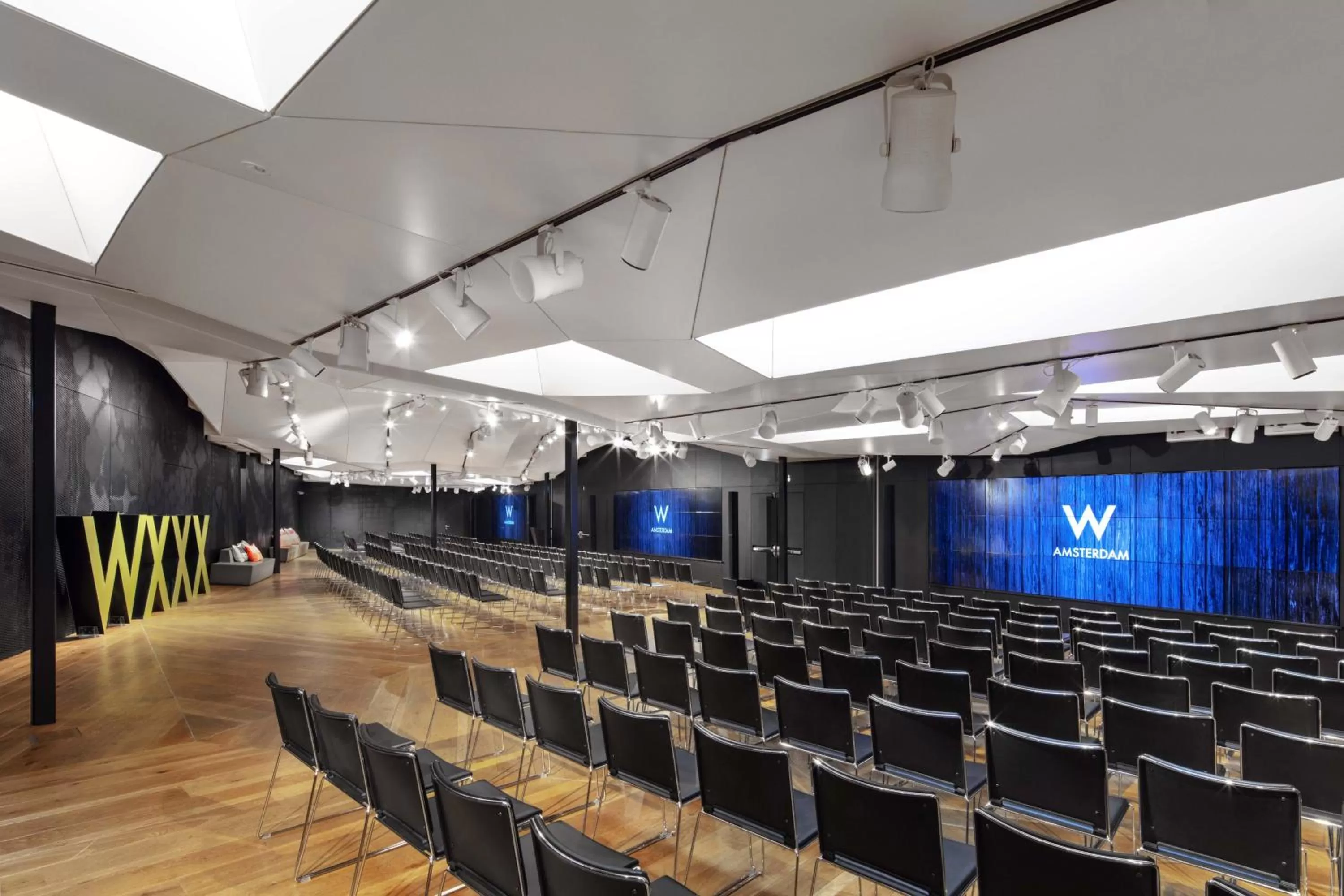 Meeting/conference room in W Amsterdam